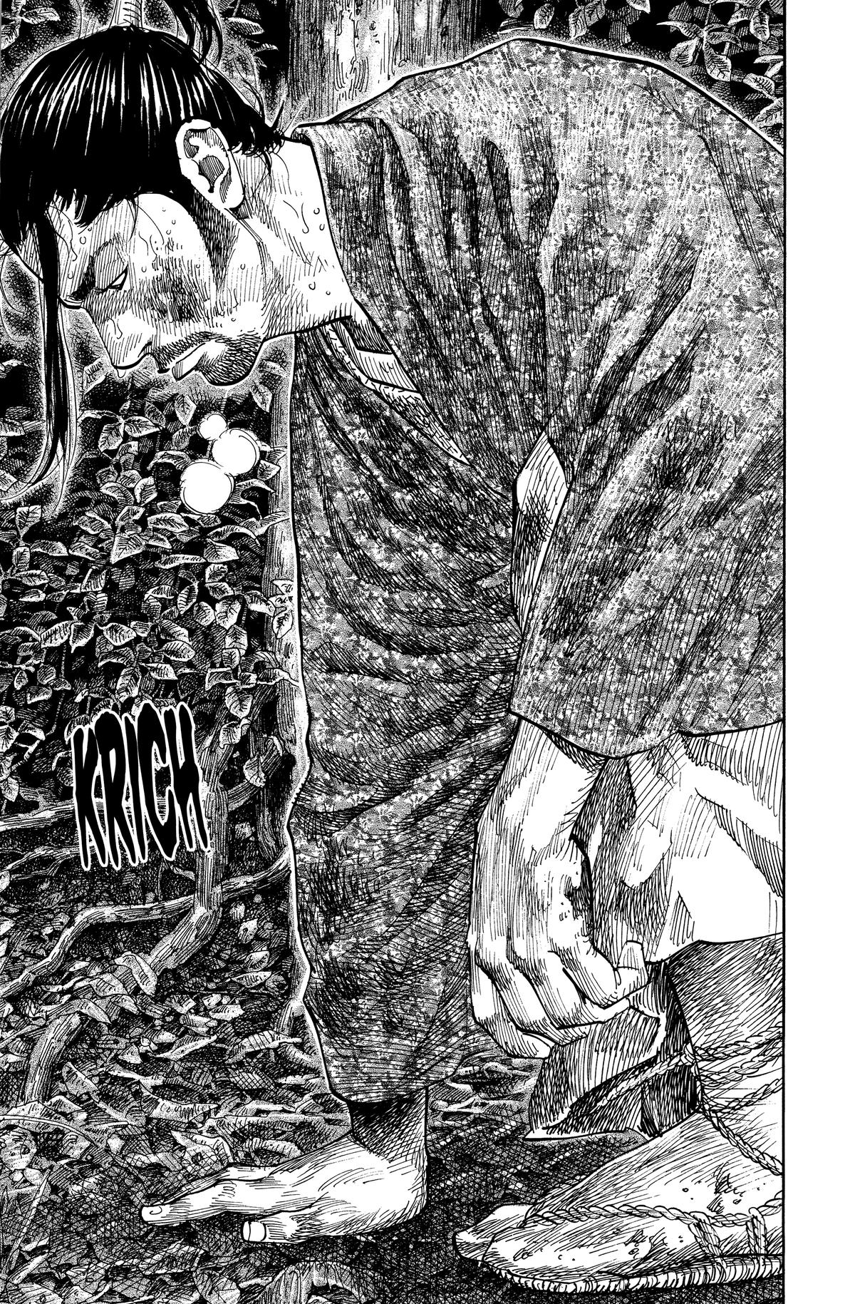 Read Vagabond EN Manga Online