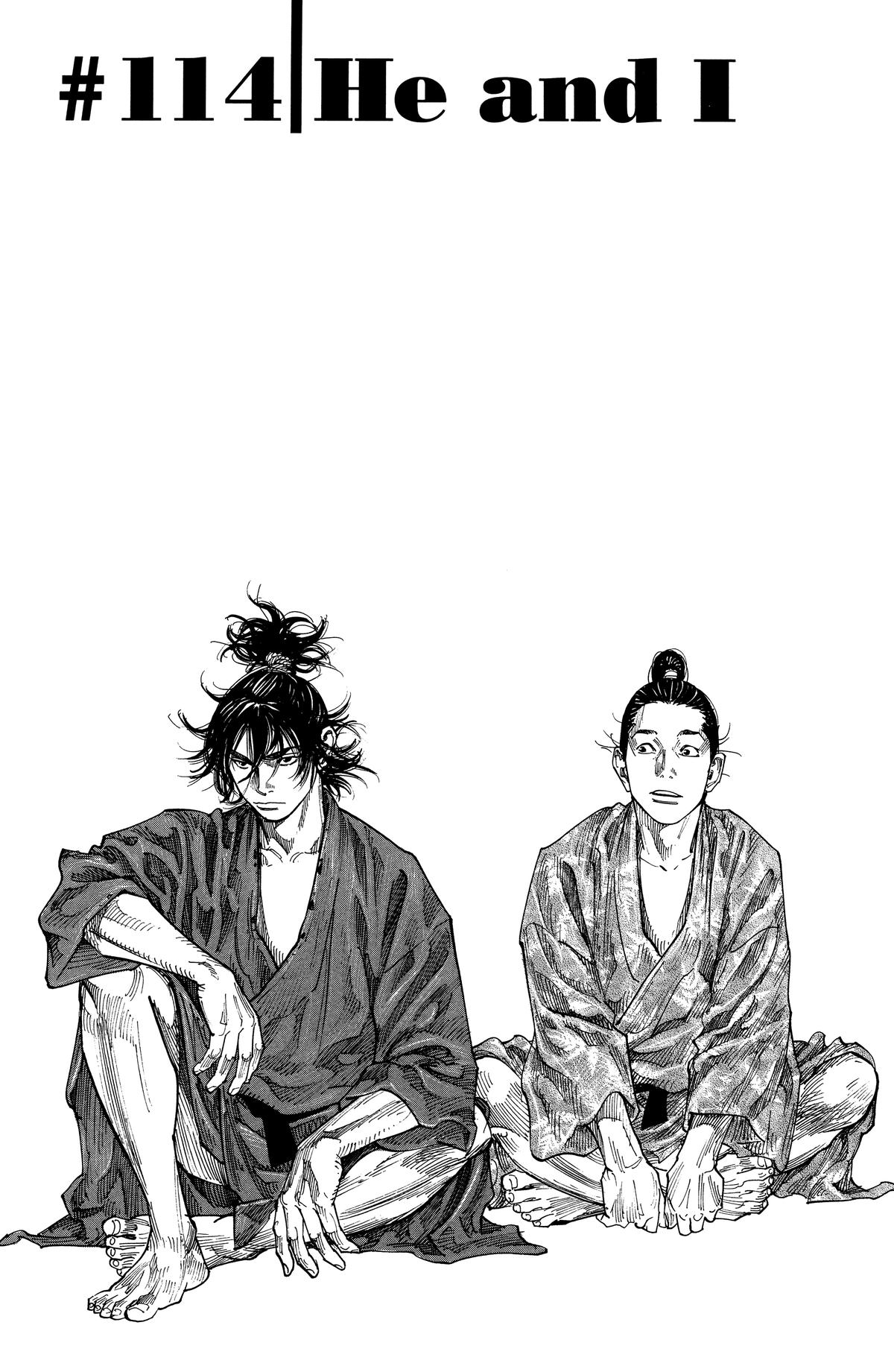 Read Vagabond EN Manga Online