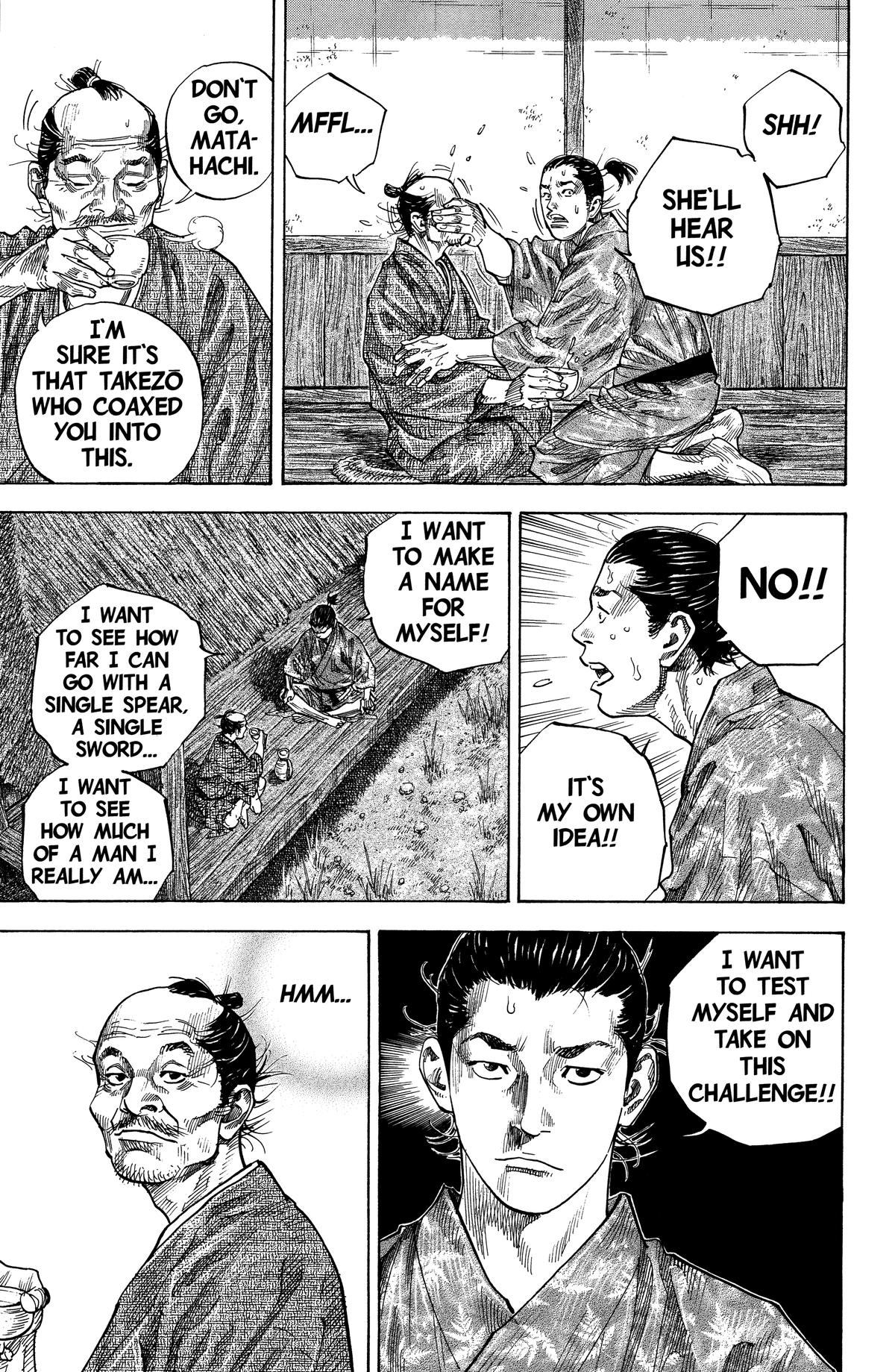 Read Vagabond EN Manga Online