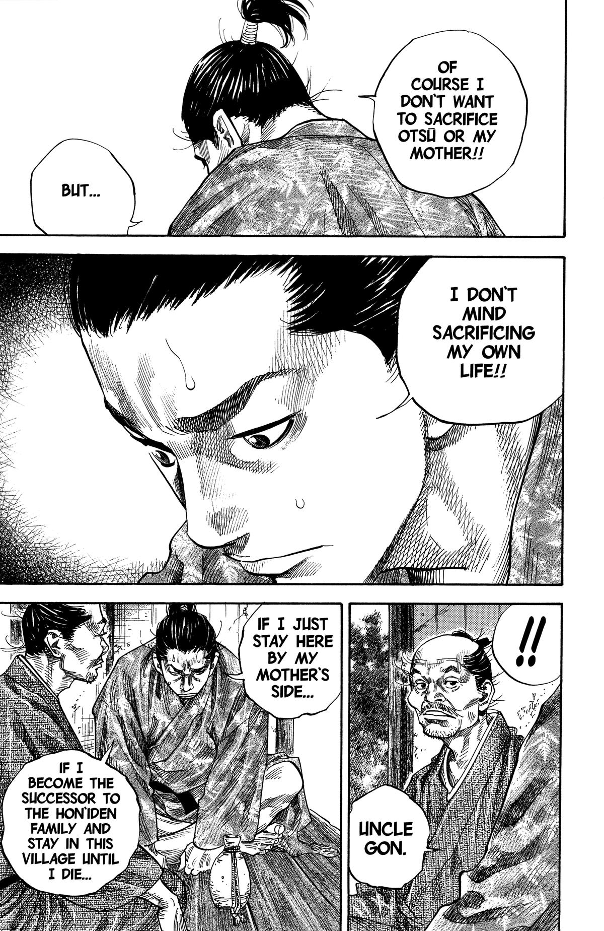 Read Vagabond EN Manga Online