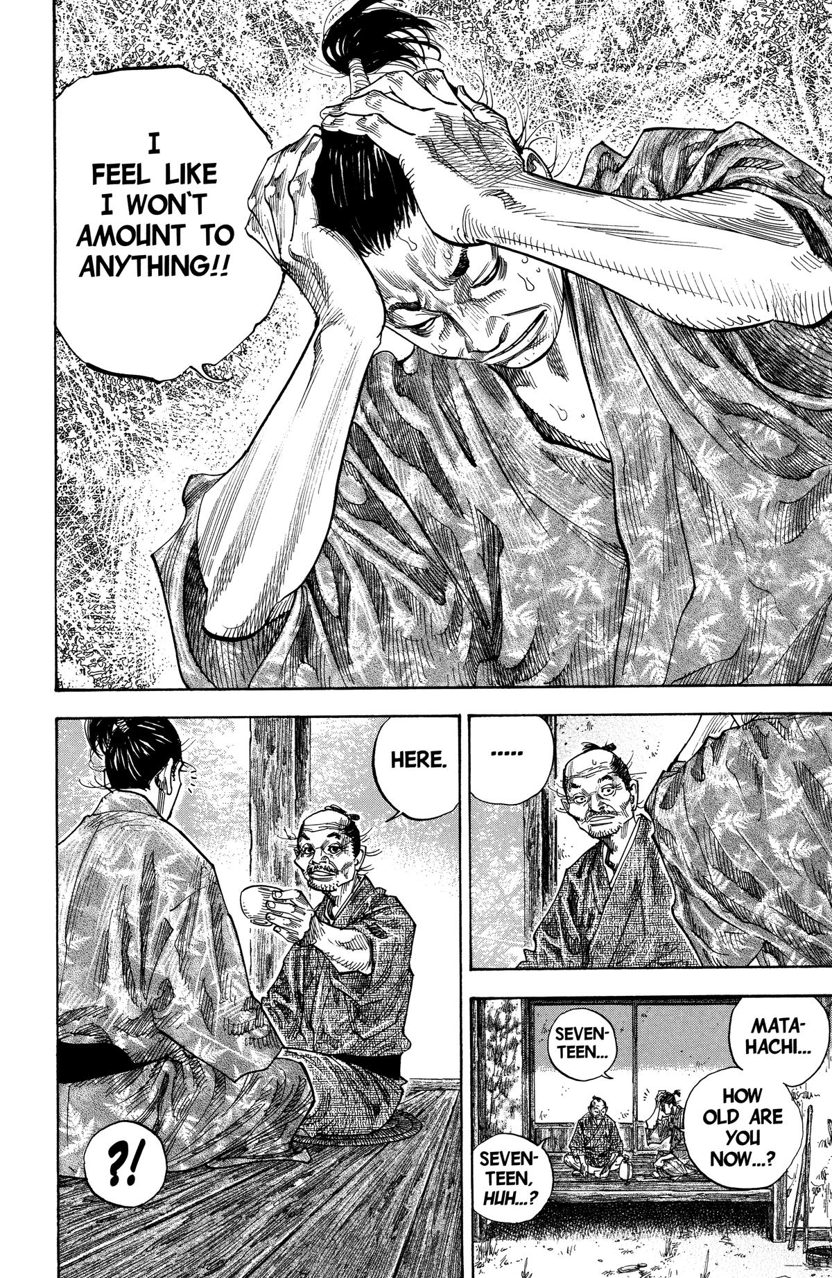 Read Vagabond EN Manga Online