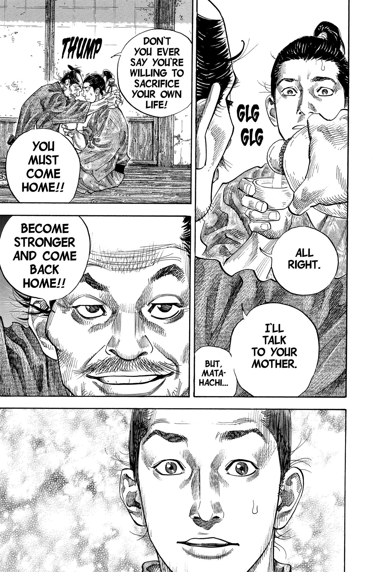 Read Vagabond EN Manga Online