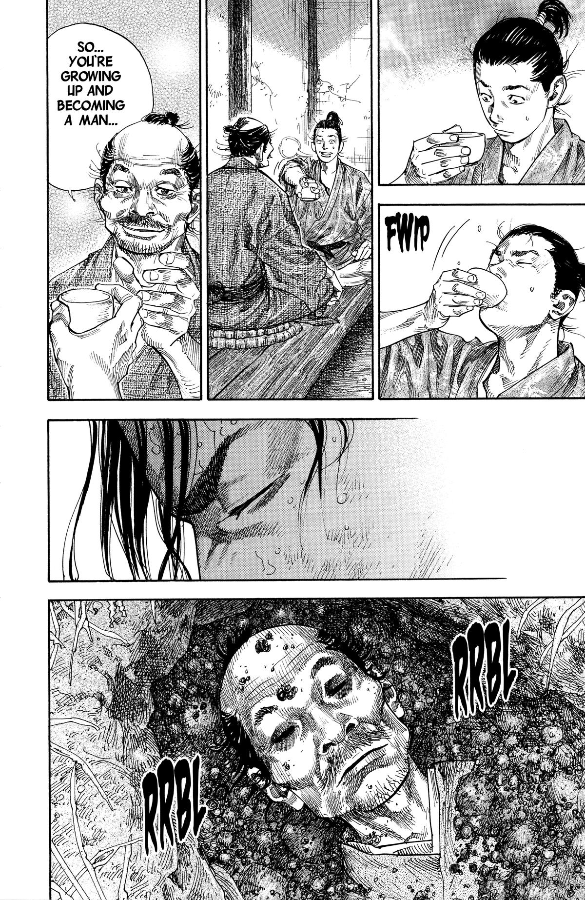 Read Vagabond EN Manga Online