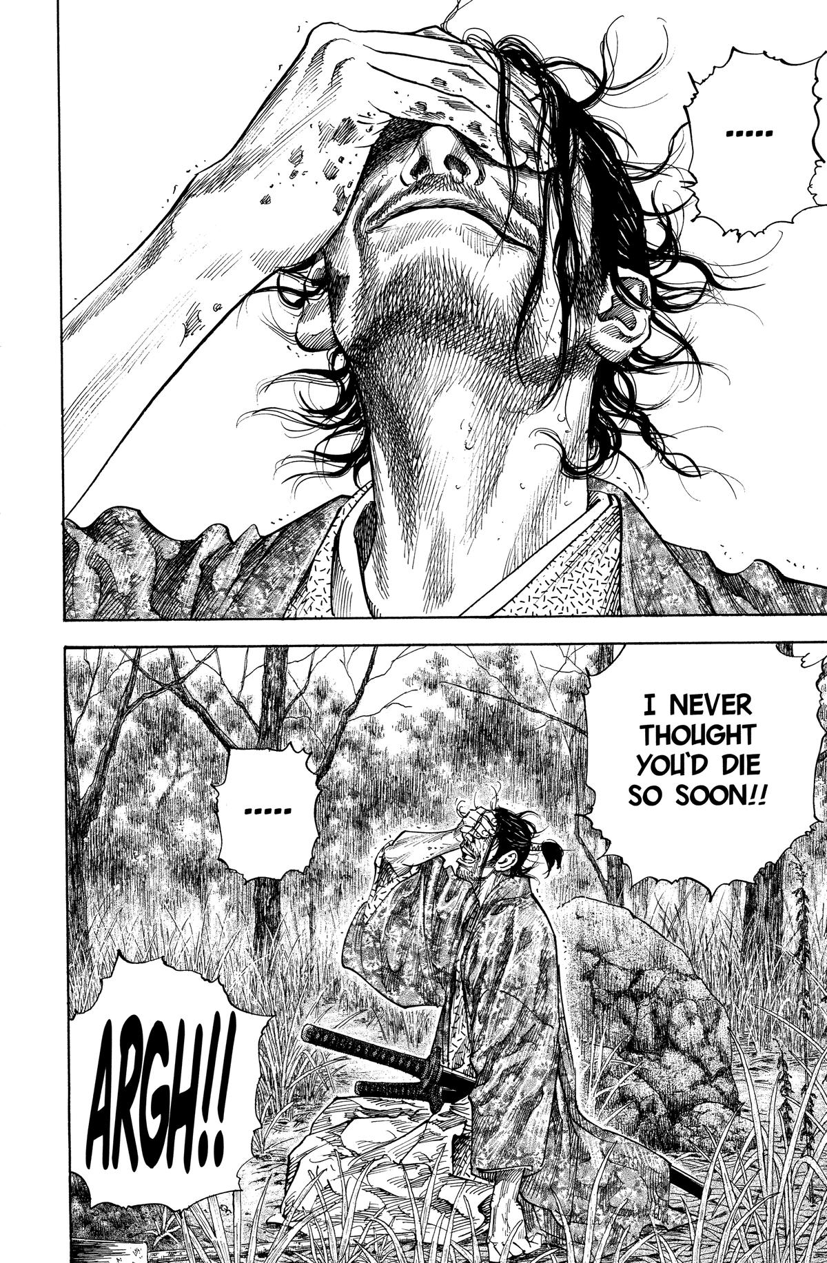 Read Vagabond EN Manga Online