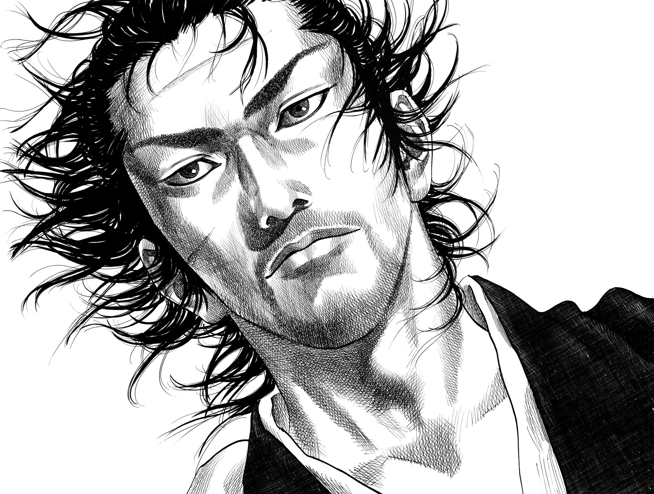 Read Vagabond EN Manga Online