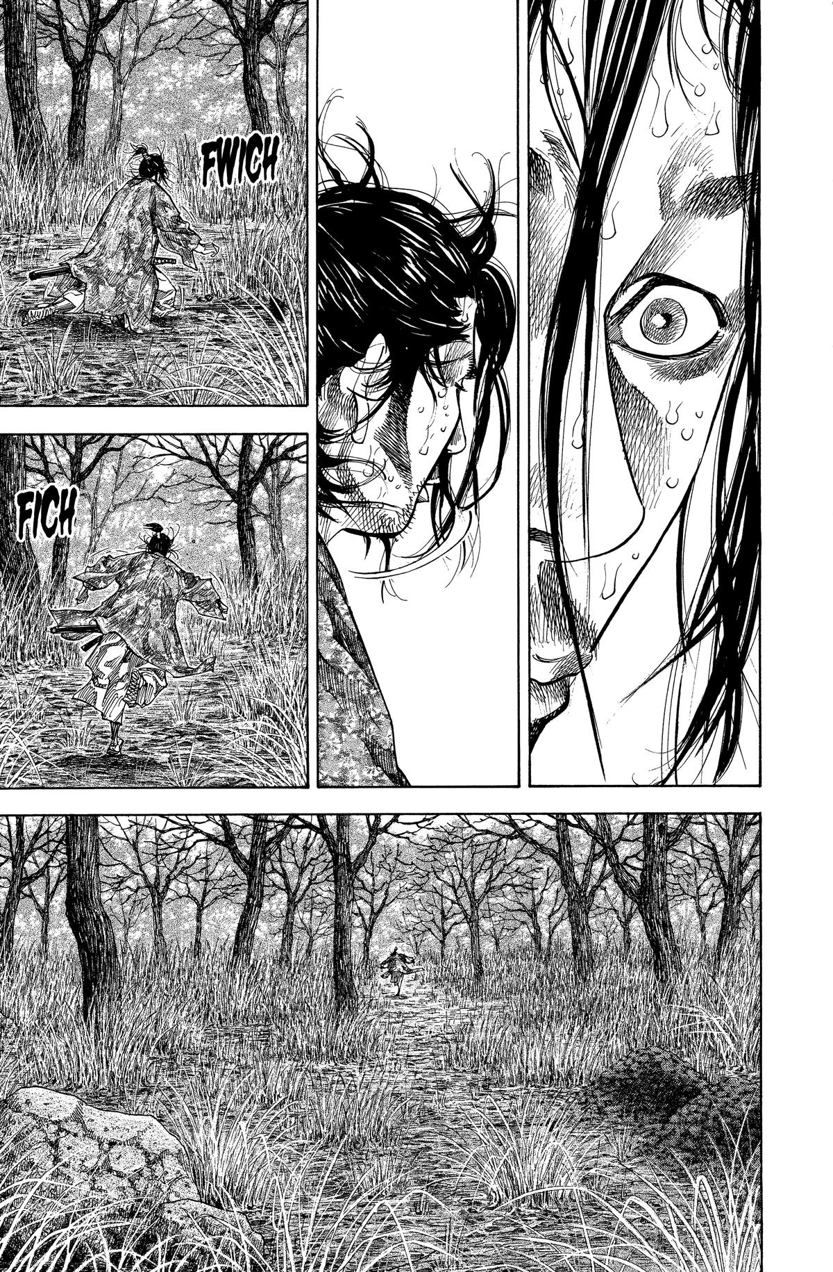 Read Vagabond EN Manga Online