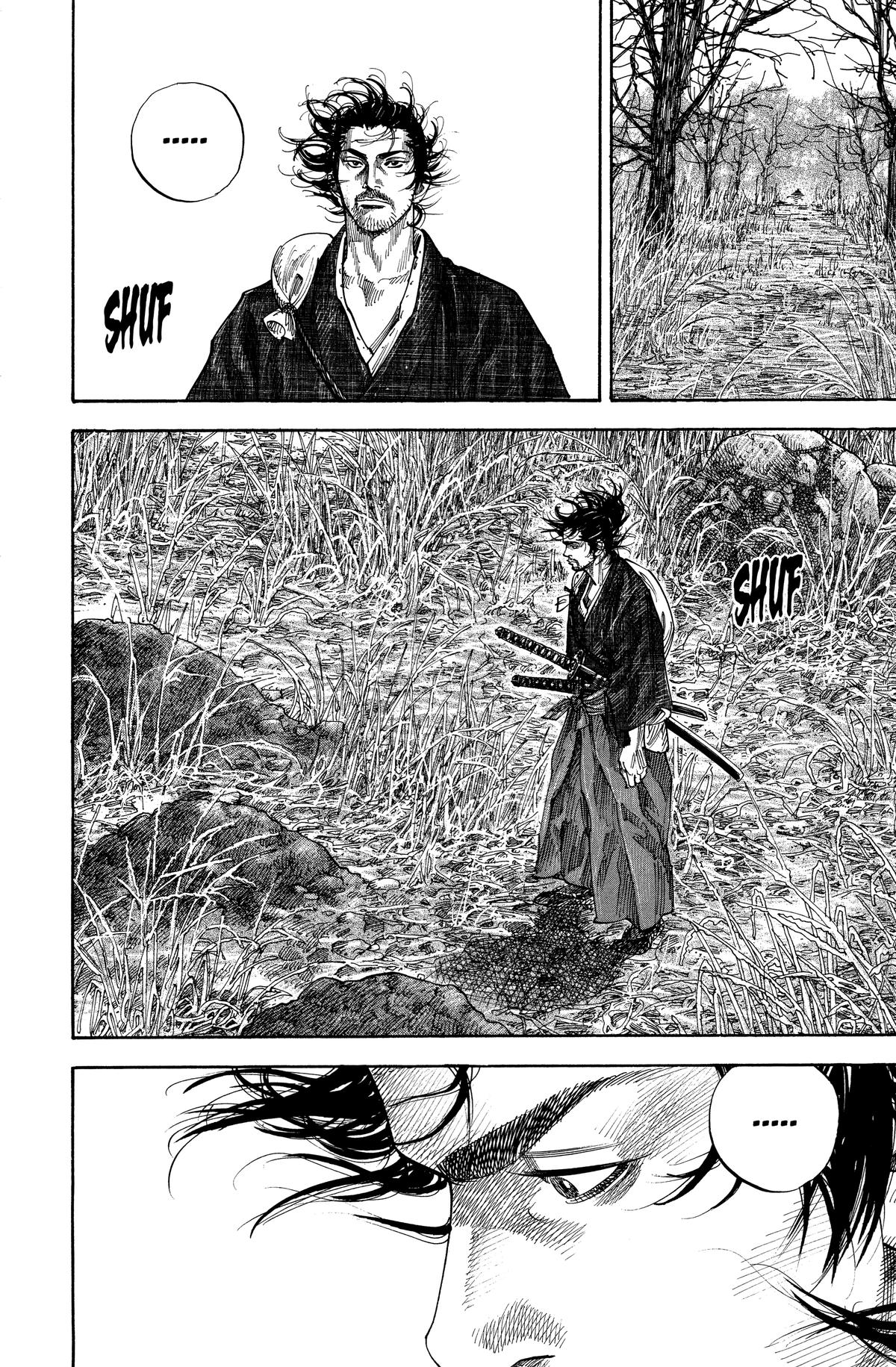 Read Vagabond EN Manga Online