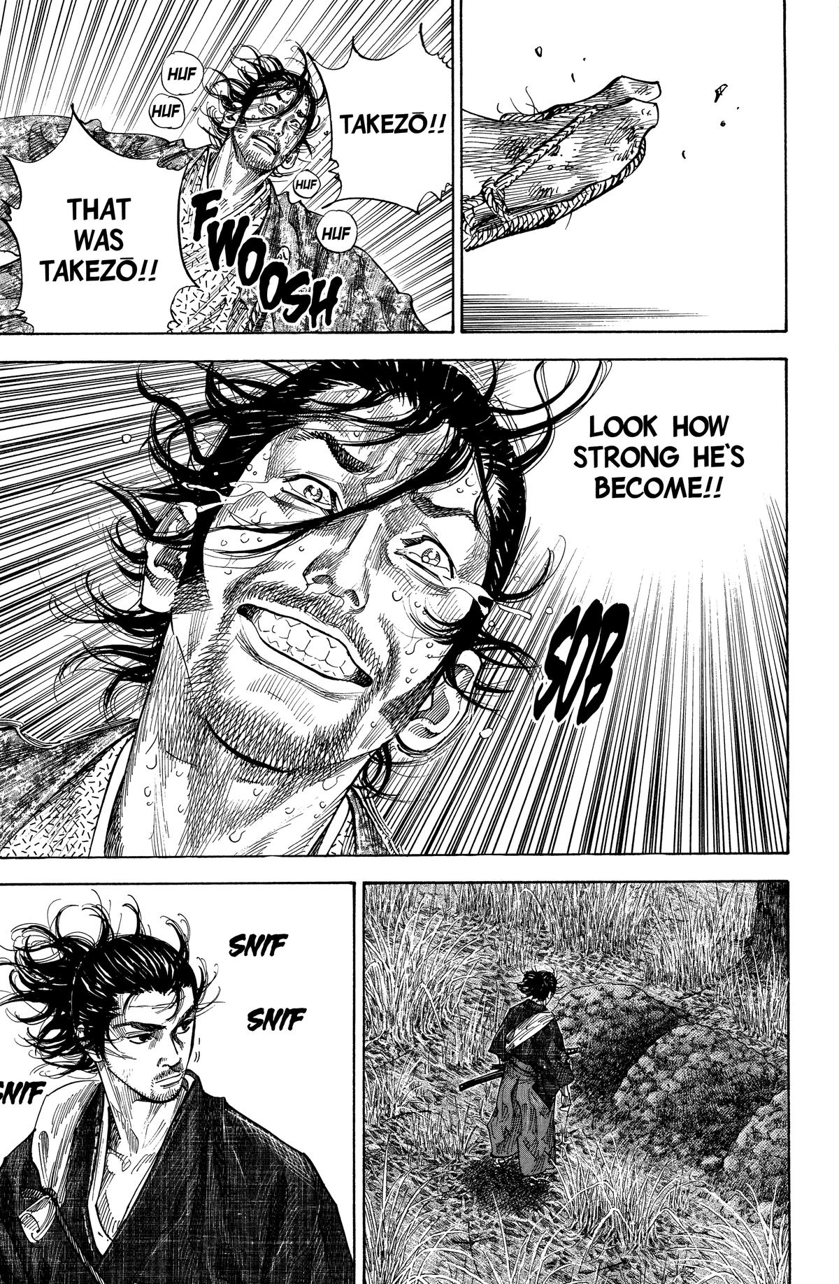 Read Vagabond EN Manga Online