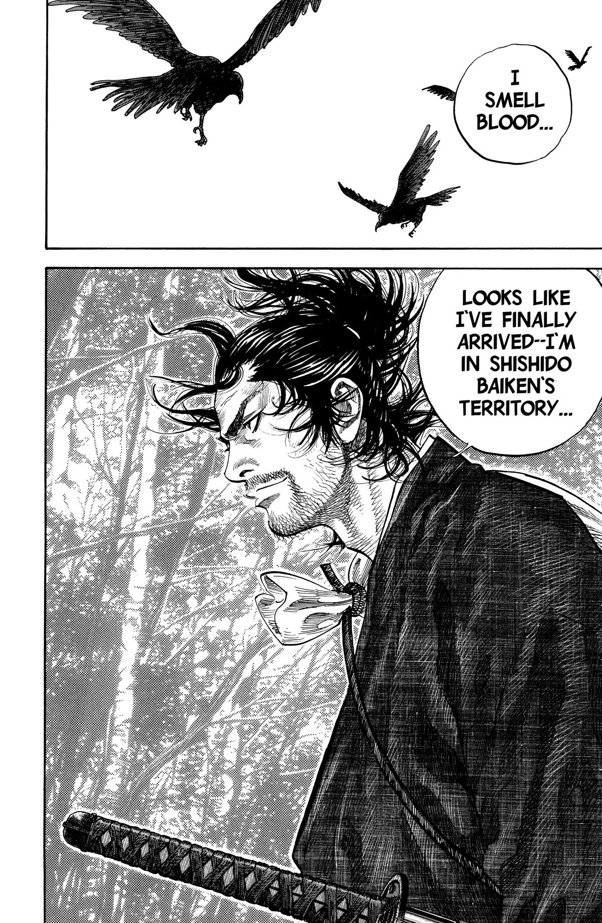 Read Vagabond EN Manga Online