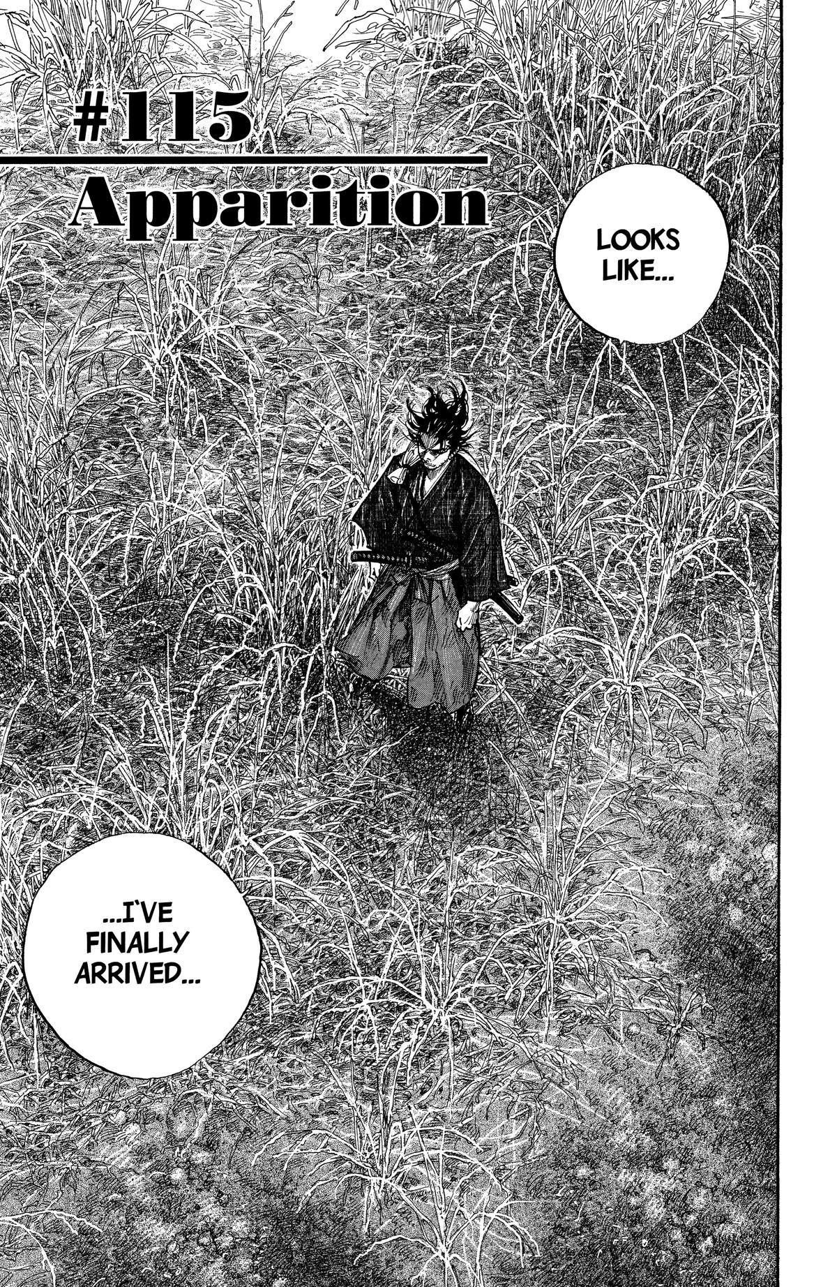Read Vagabond EN Manga Online