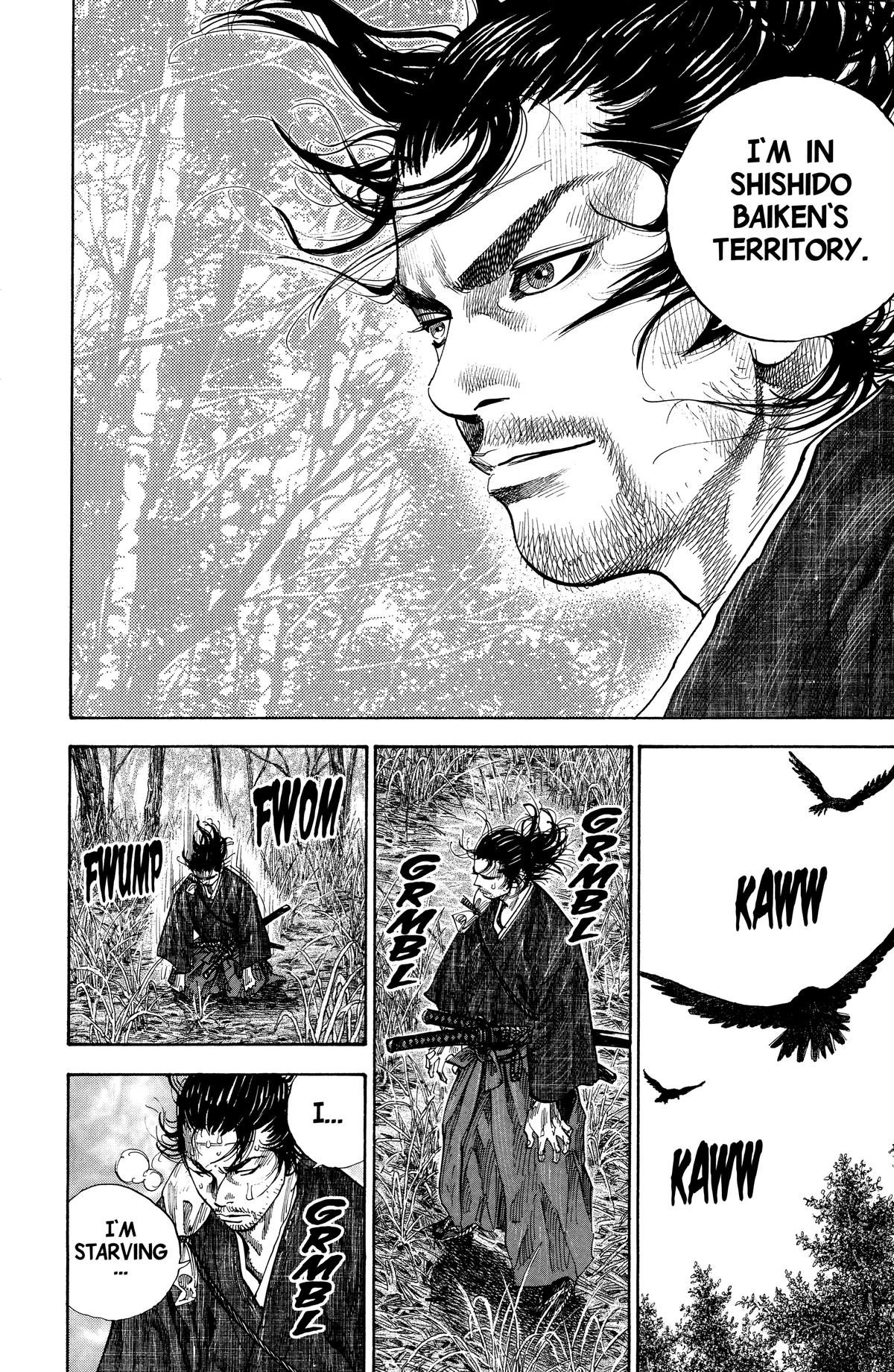 Read Vagabond EN Manga Online
