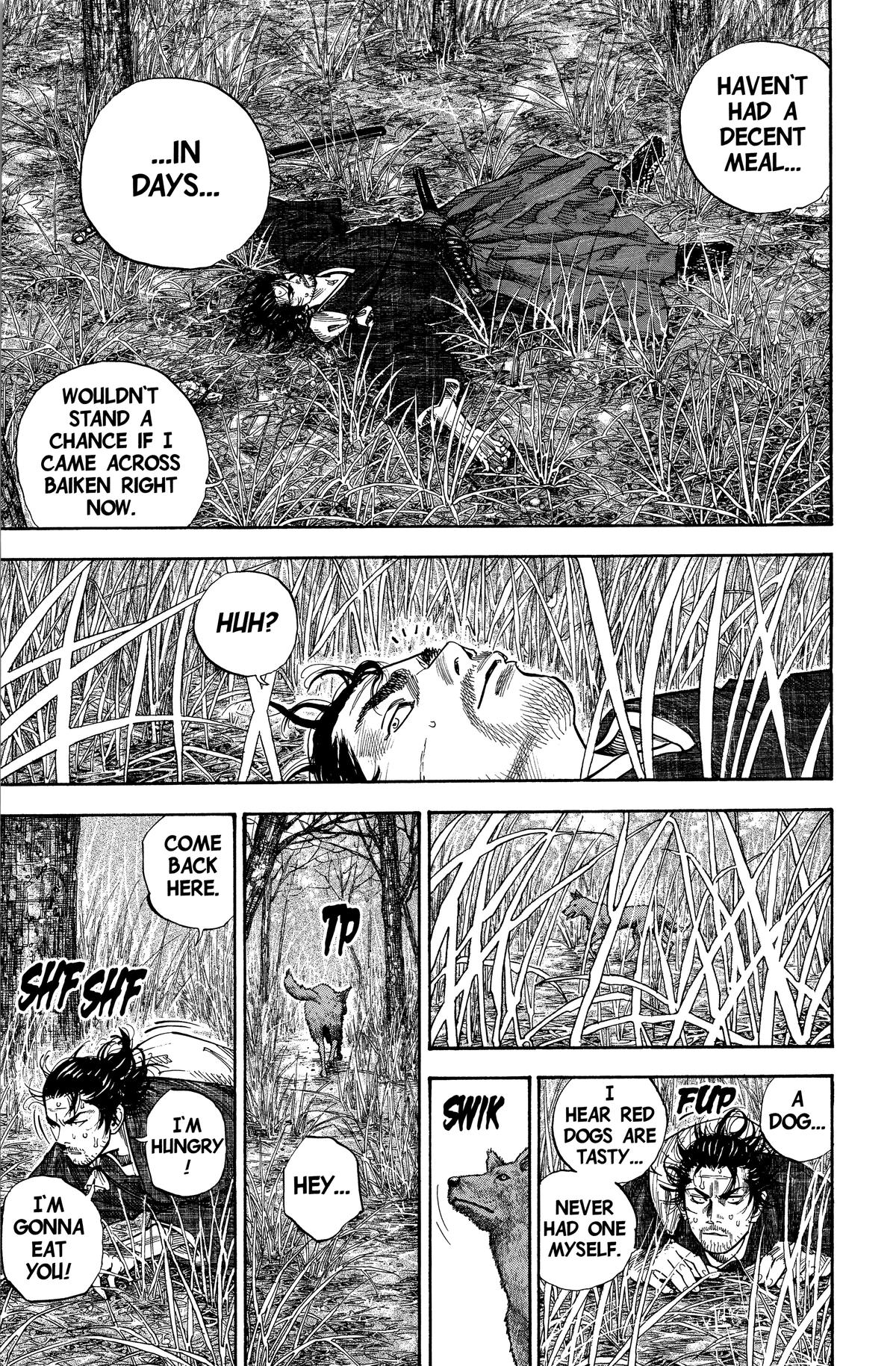 Read Vagabond EN Manga Online
