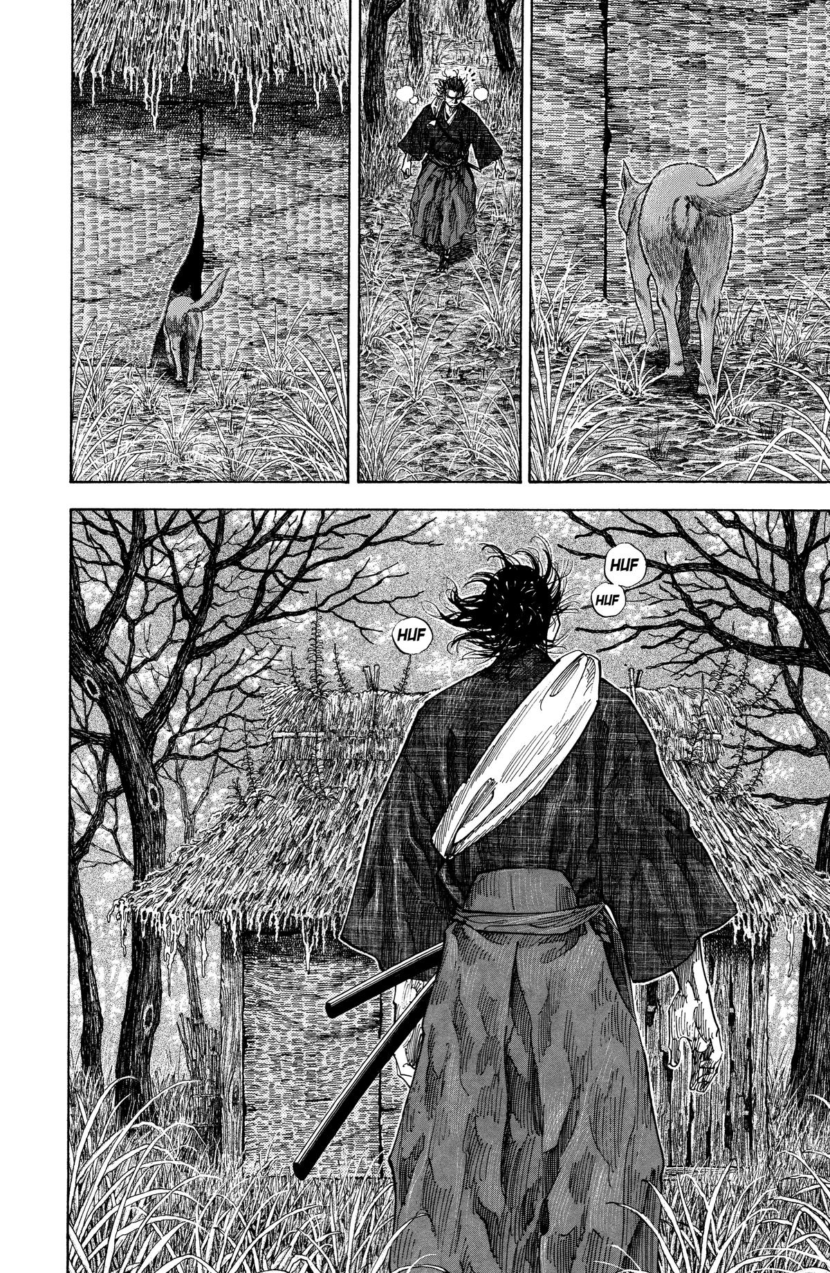 Read Vagabond EN Manga Online