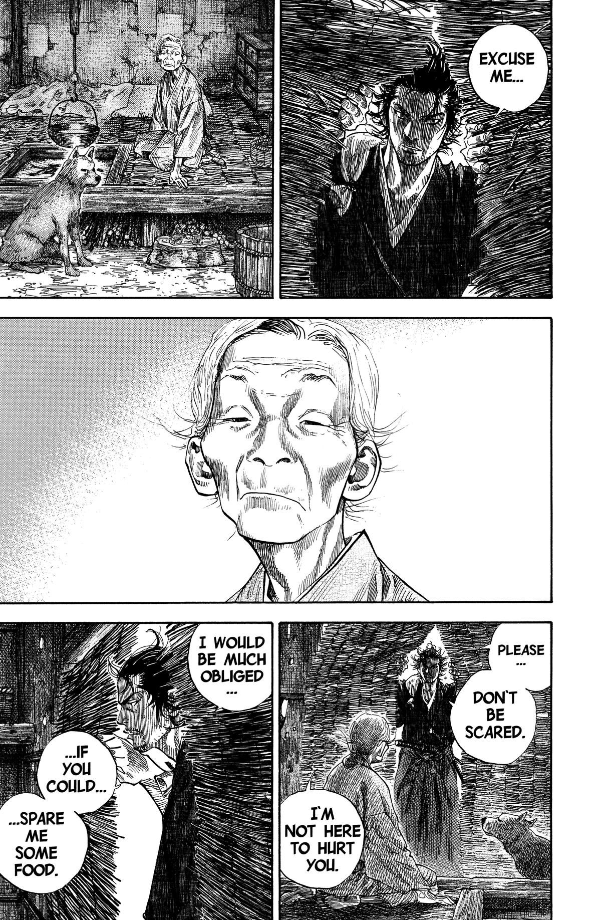 Read Vagabond EN Manga Online