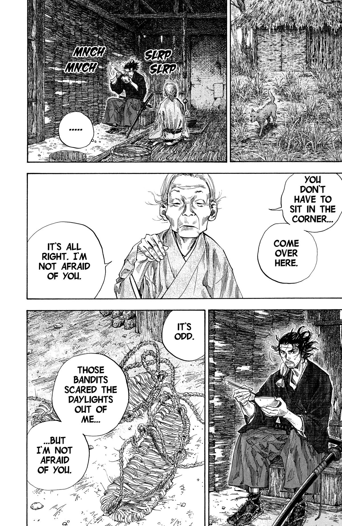 Read Vagabond EN Manga Online