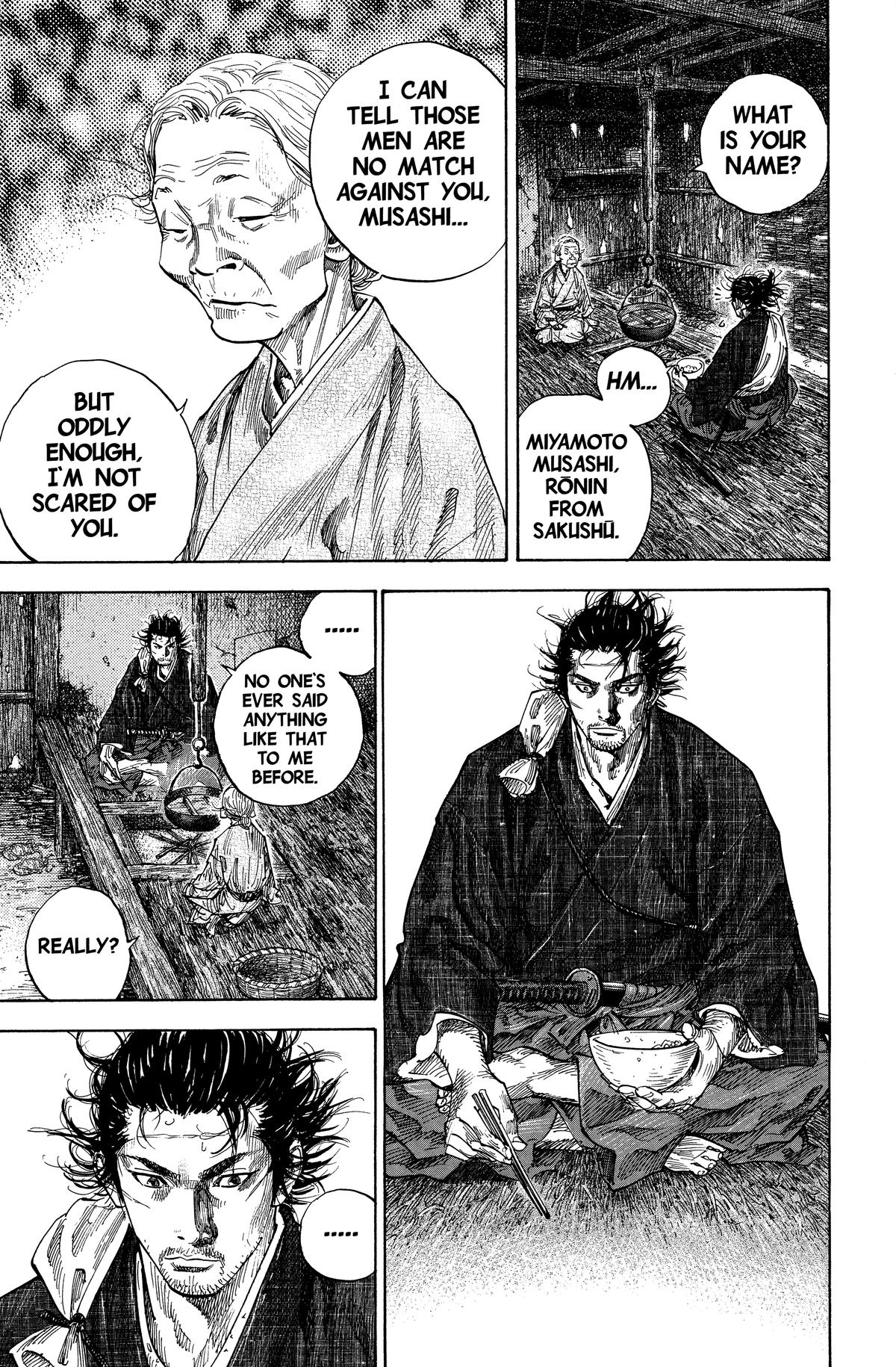 Read Vagabond EN Manga Online