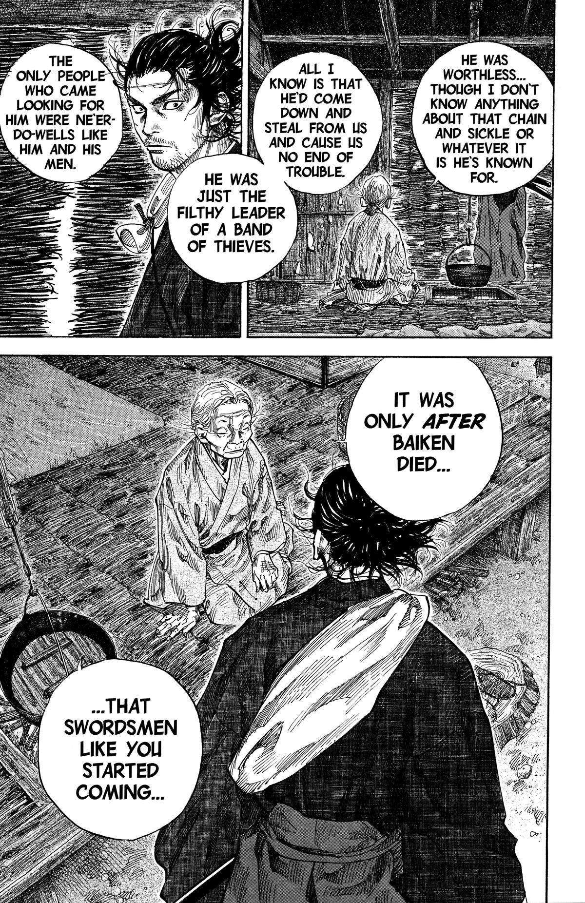 Read Vagabond EN Manga Online