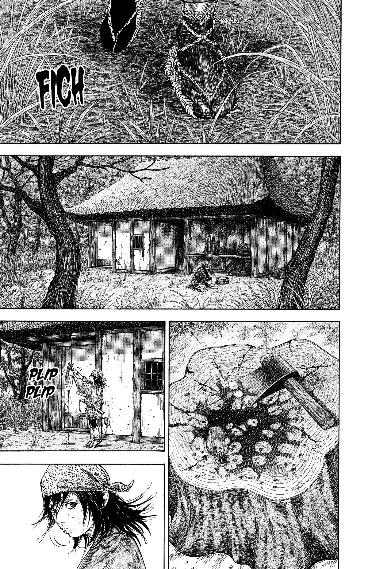 Read Vagabond EN Manga Online