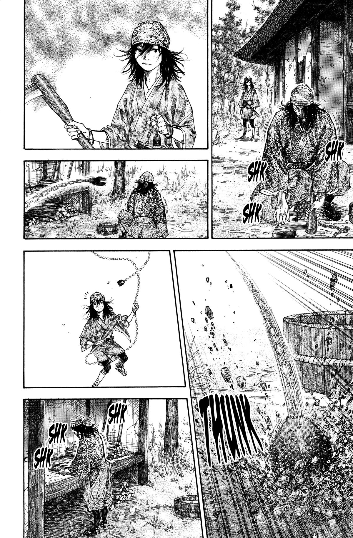 Read Vagabond EN Manga Online