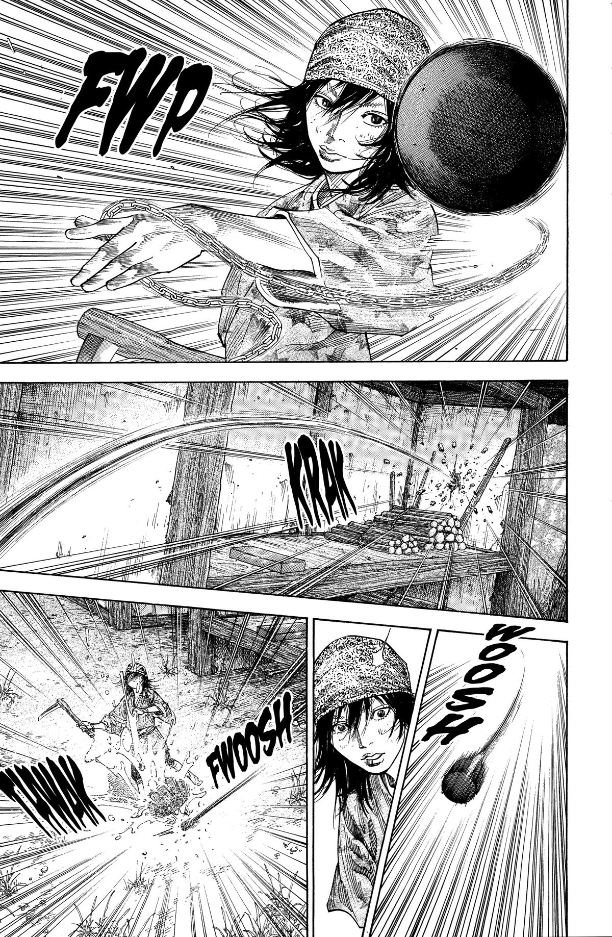 Read Vagabond EN Manga Online