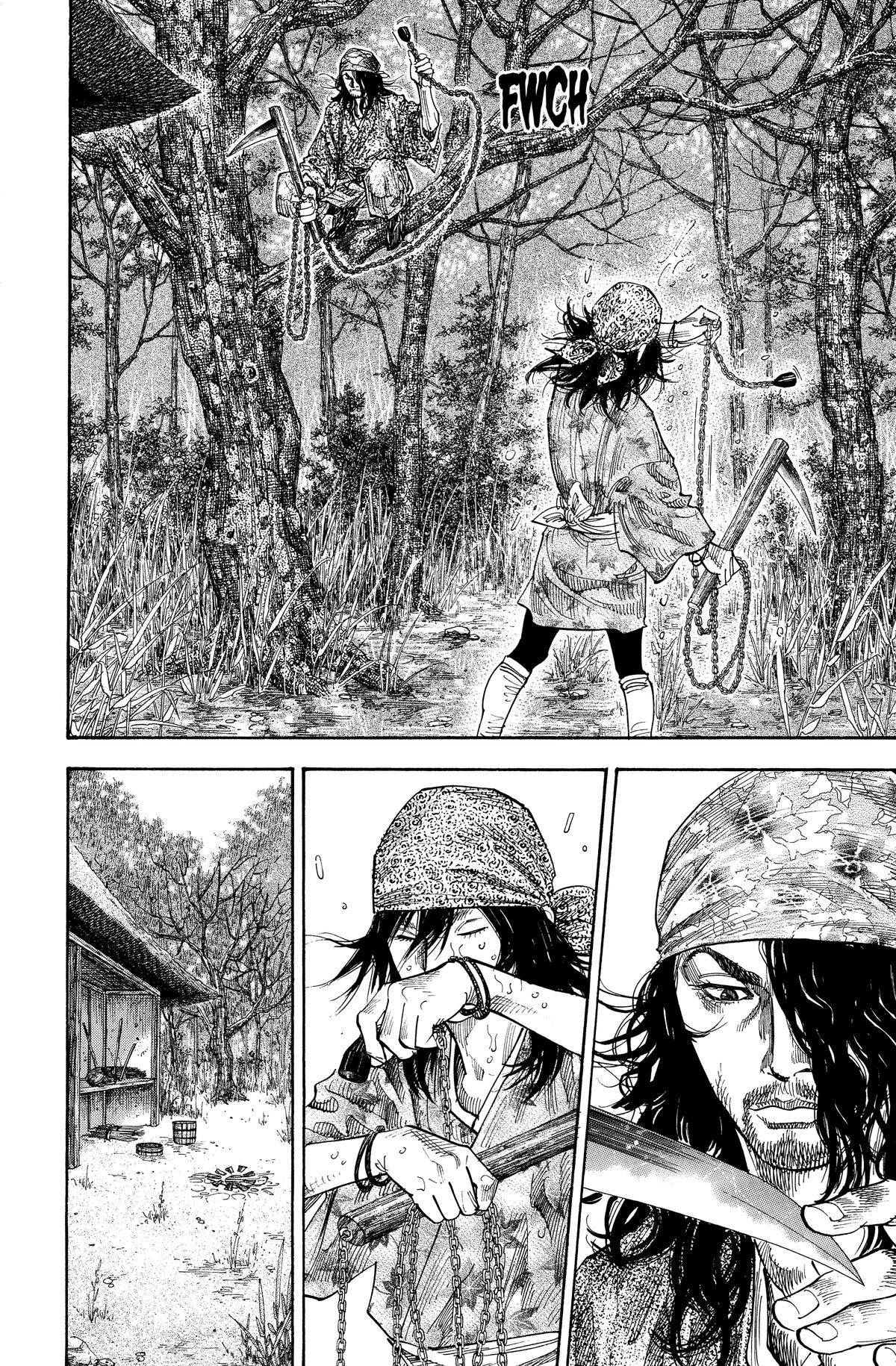 Read Vagabond EN Manga Online