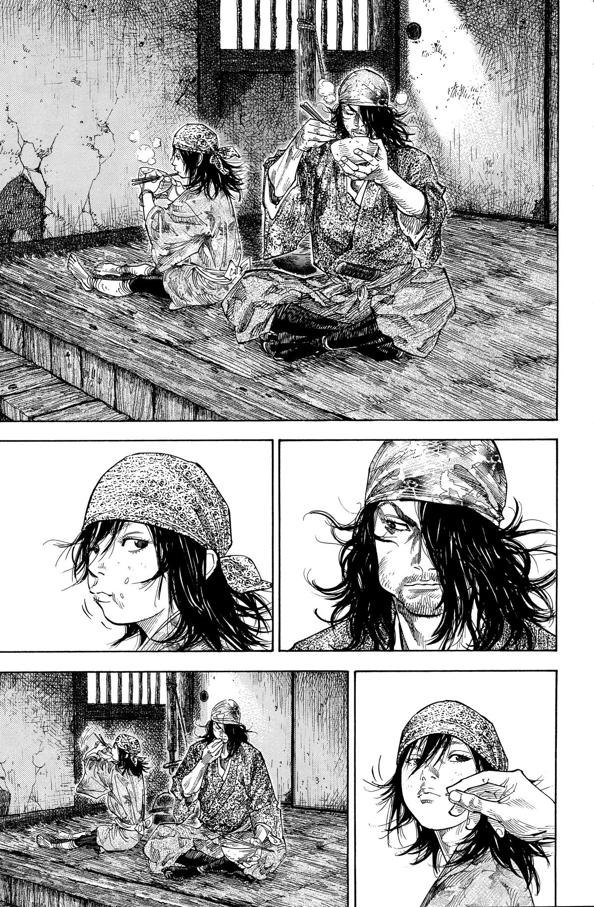 Read Vagabond EN Manga Online