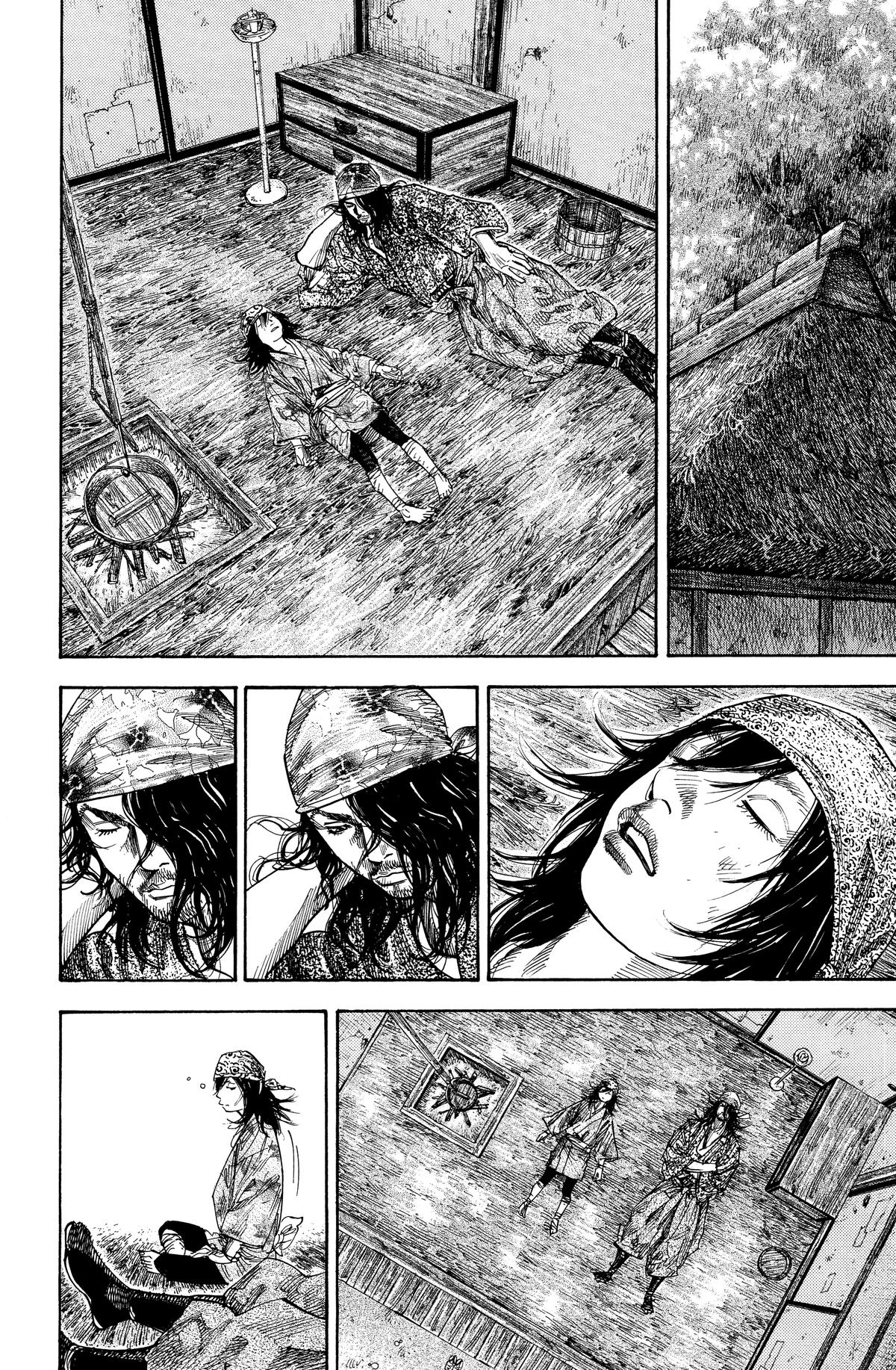 Read Vagabond EN Manga Online