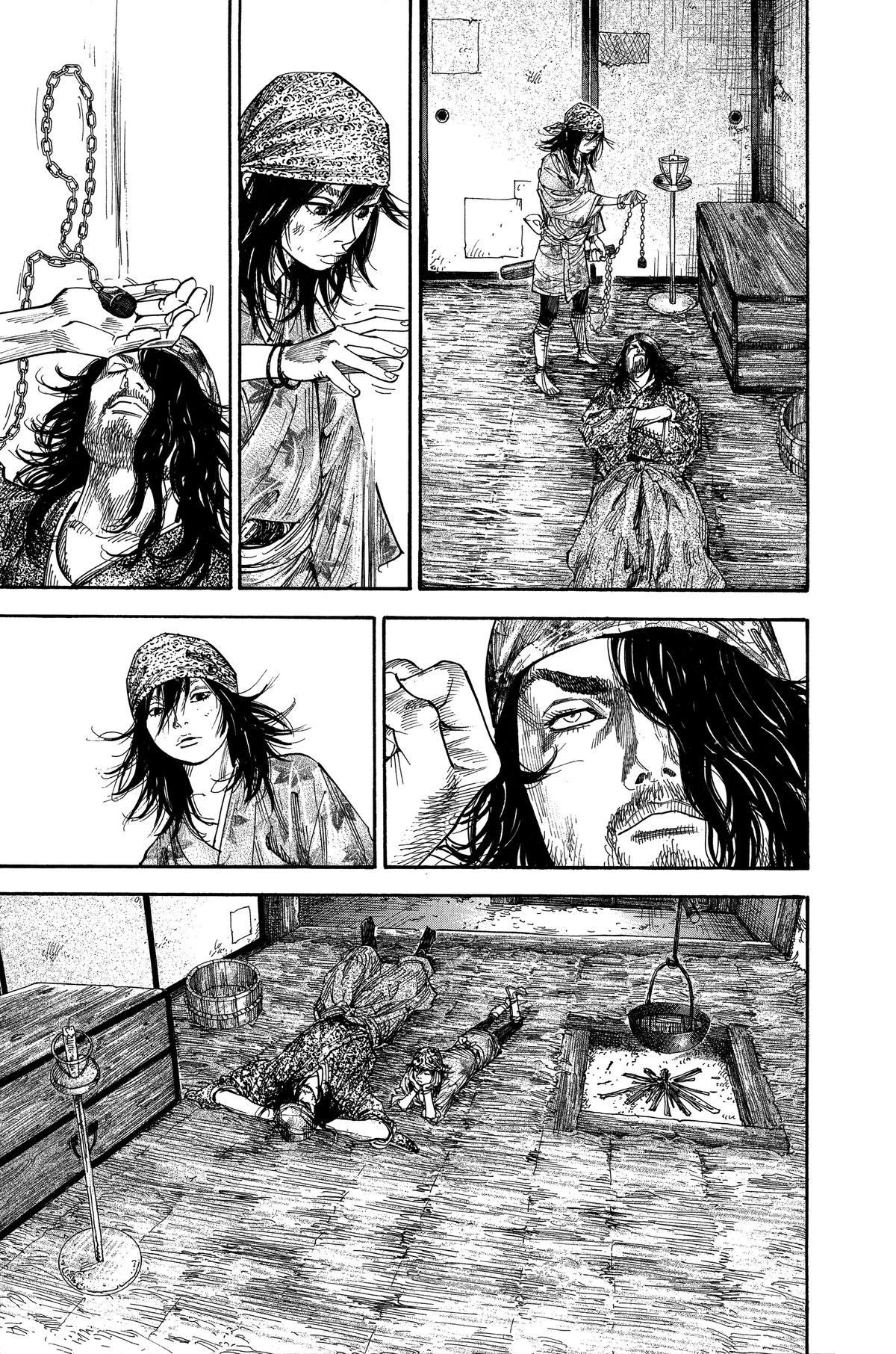 Read Vagabond EN Manga Online