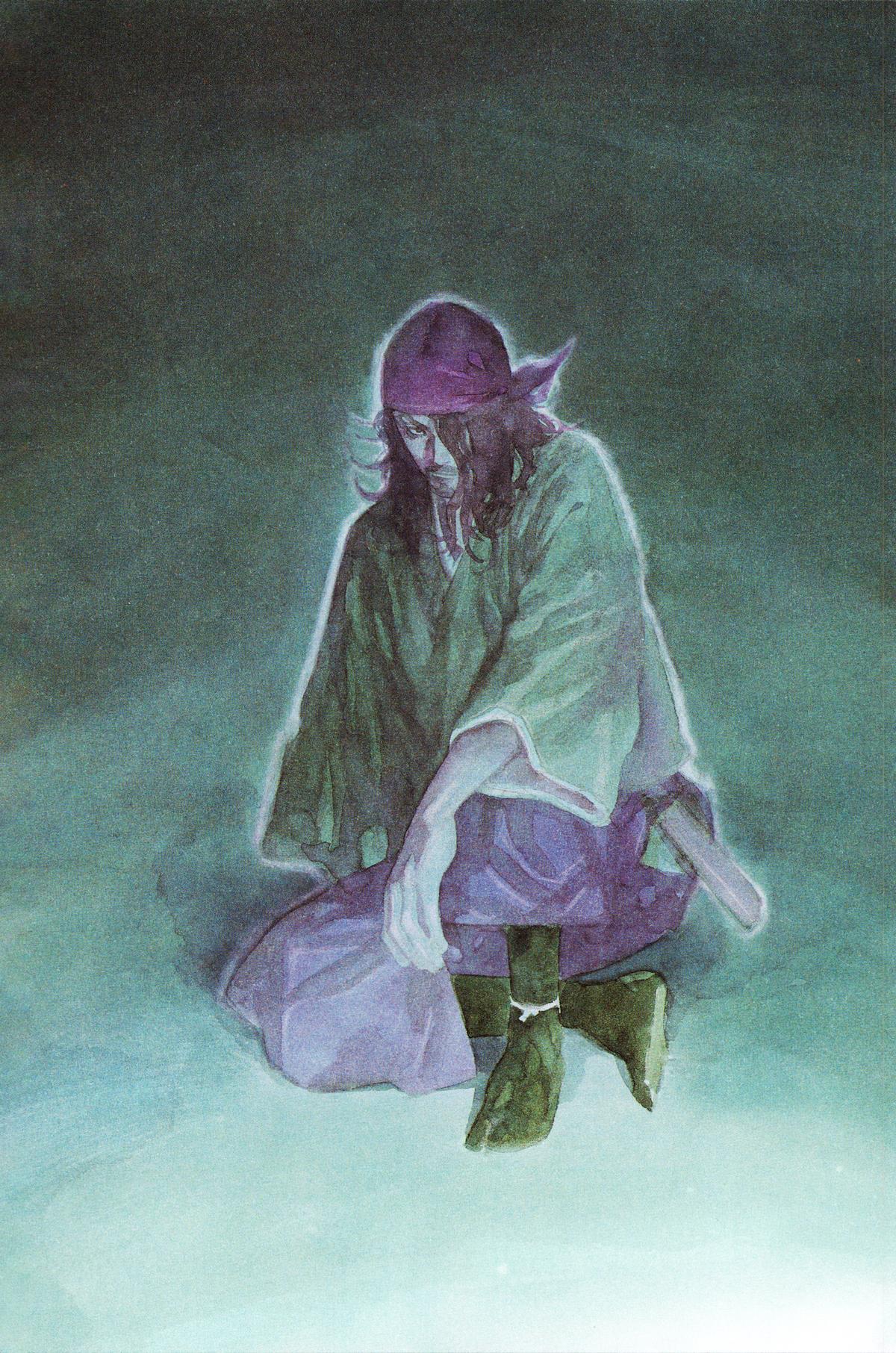 Read Vagabond EN Manga Online