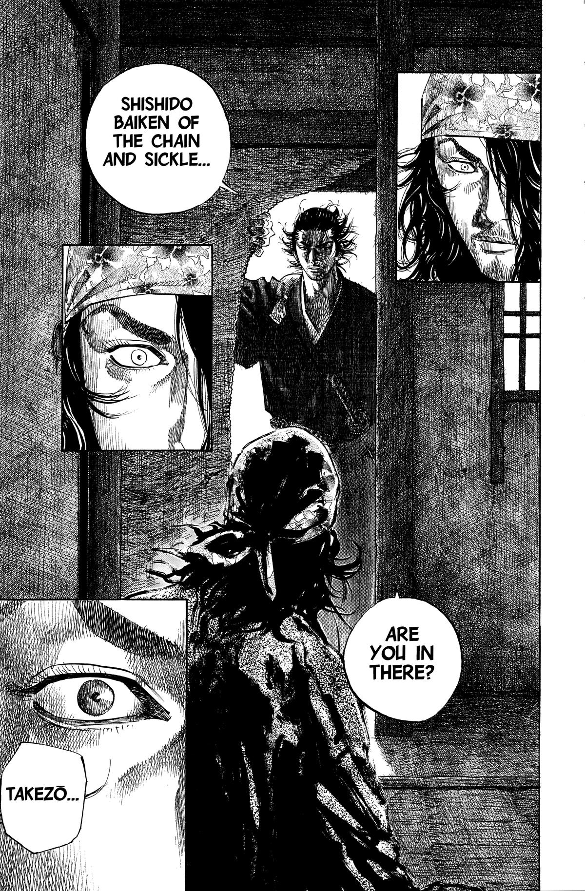 Read Vagabond EN Manga Online