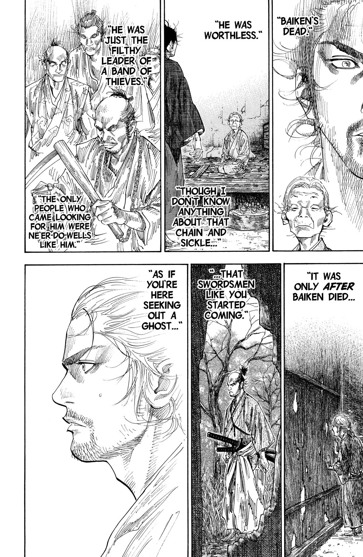 Read Vagabond EN Manga Online