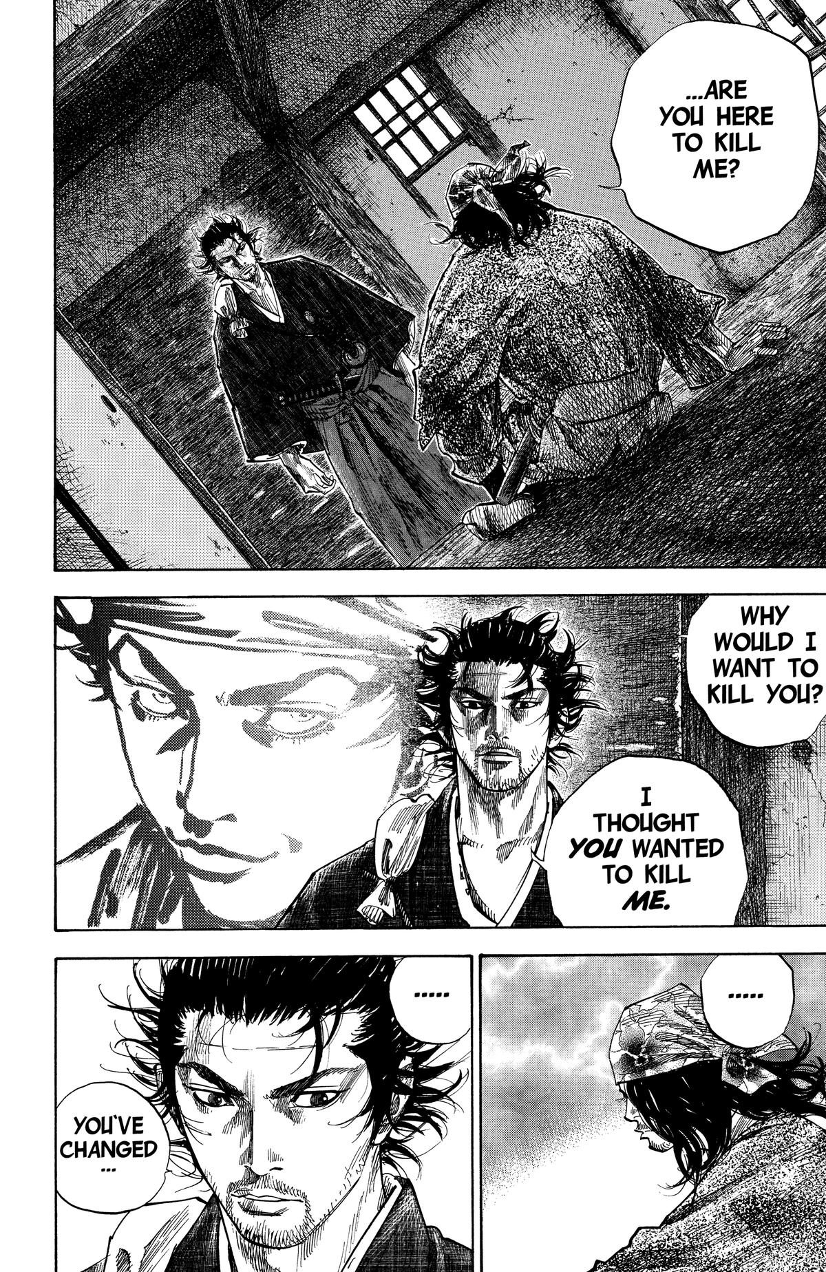 Read Vagabond EN Manga Online