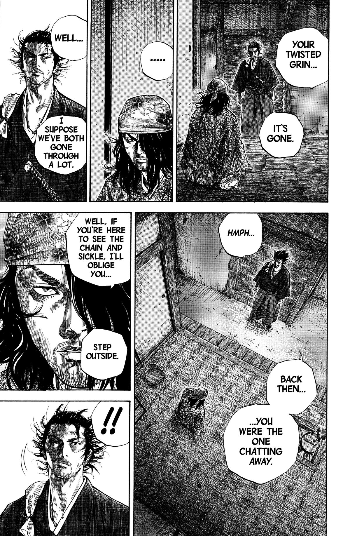 Read Vagabond EN Manga Online