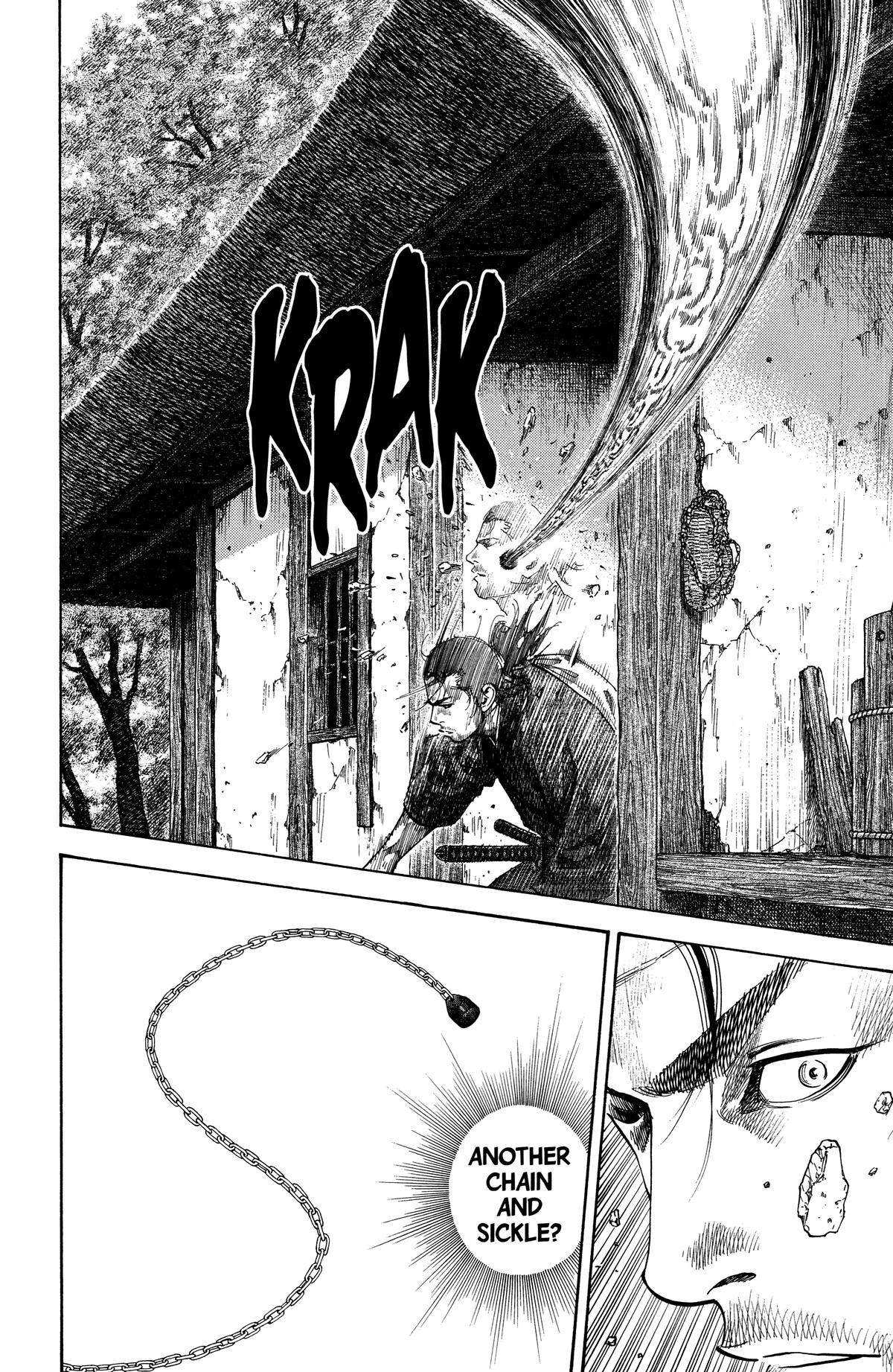 Read Vagabond EN Manga Online