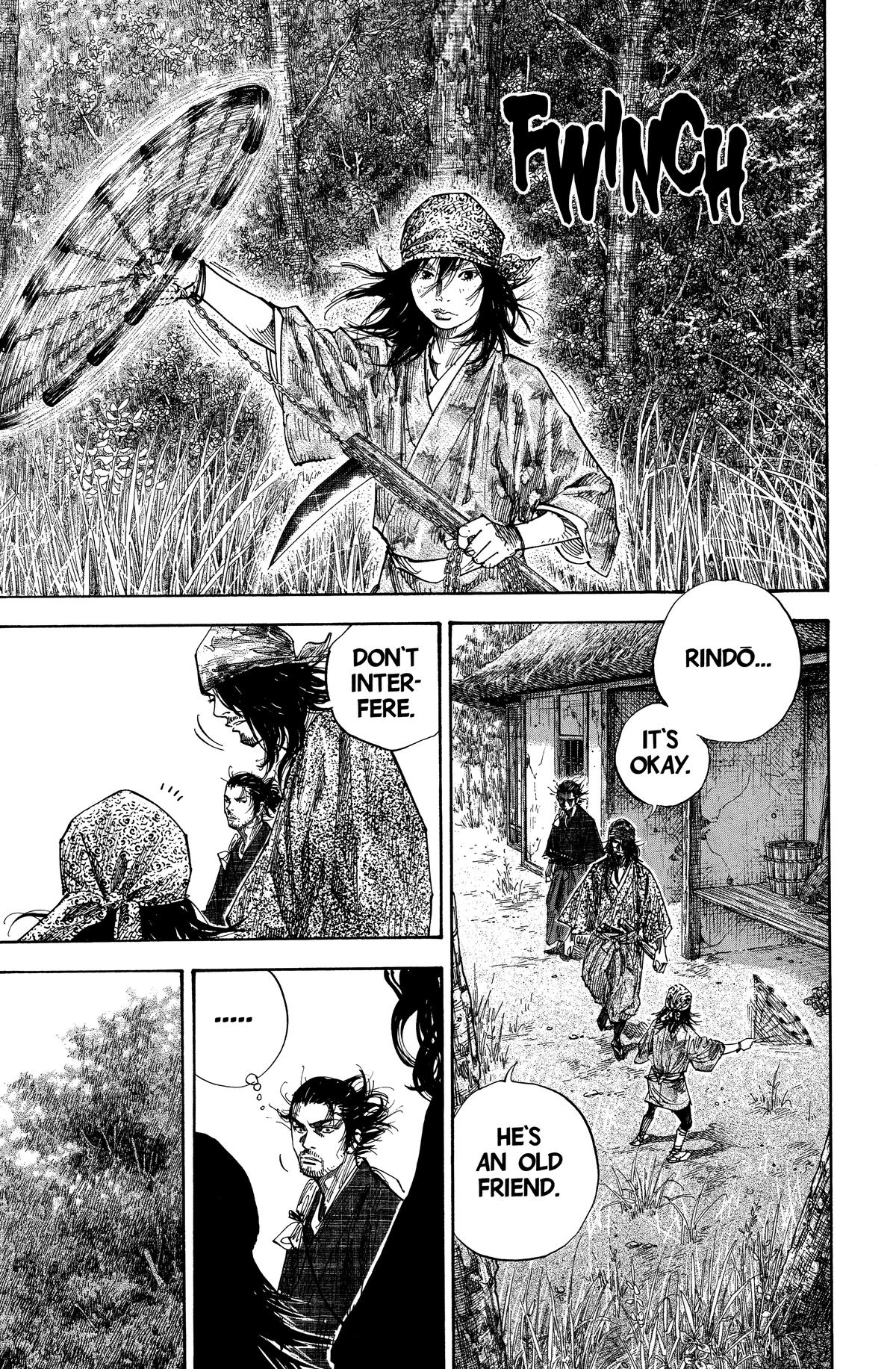 Read Vagabond EN Manga Online
