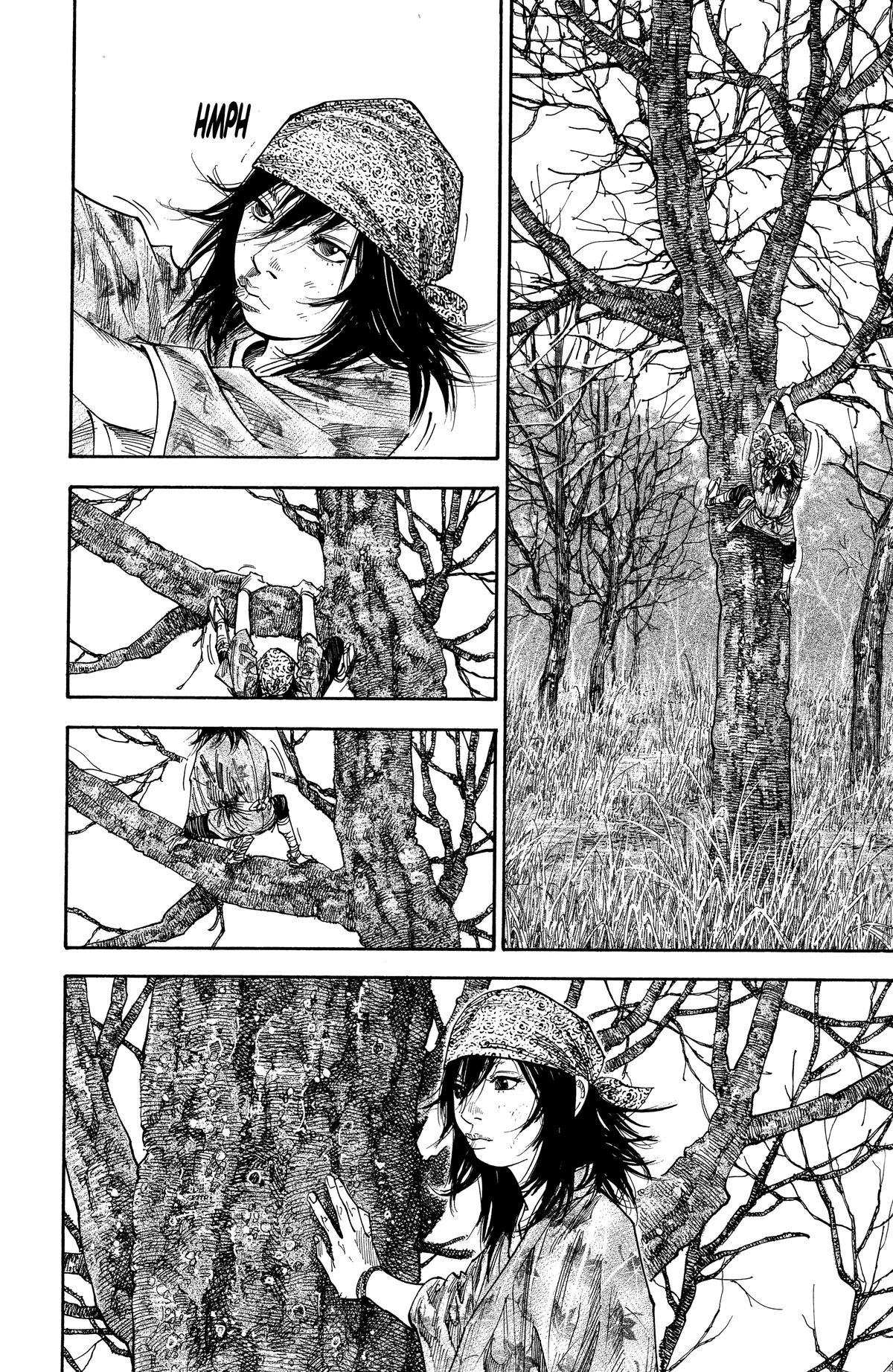 Read Vagabond EN Manga Online