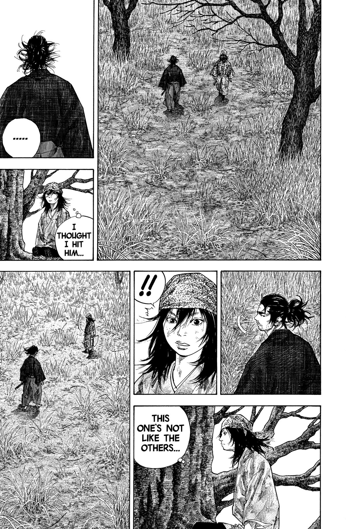 Read Vagabond EN Manga Online