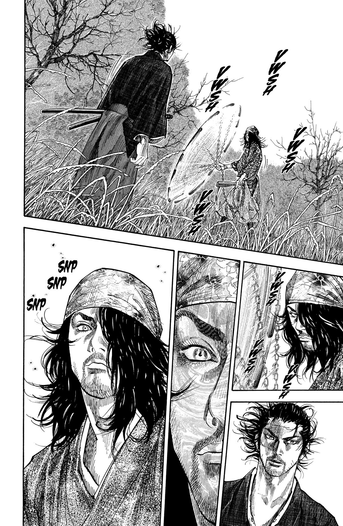 Read Vagabond EN Manga Online
