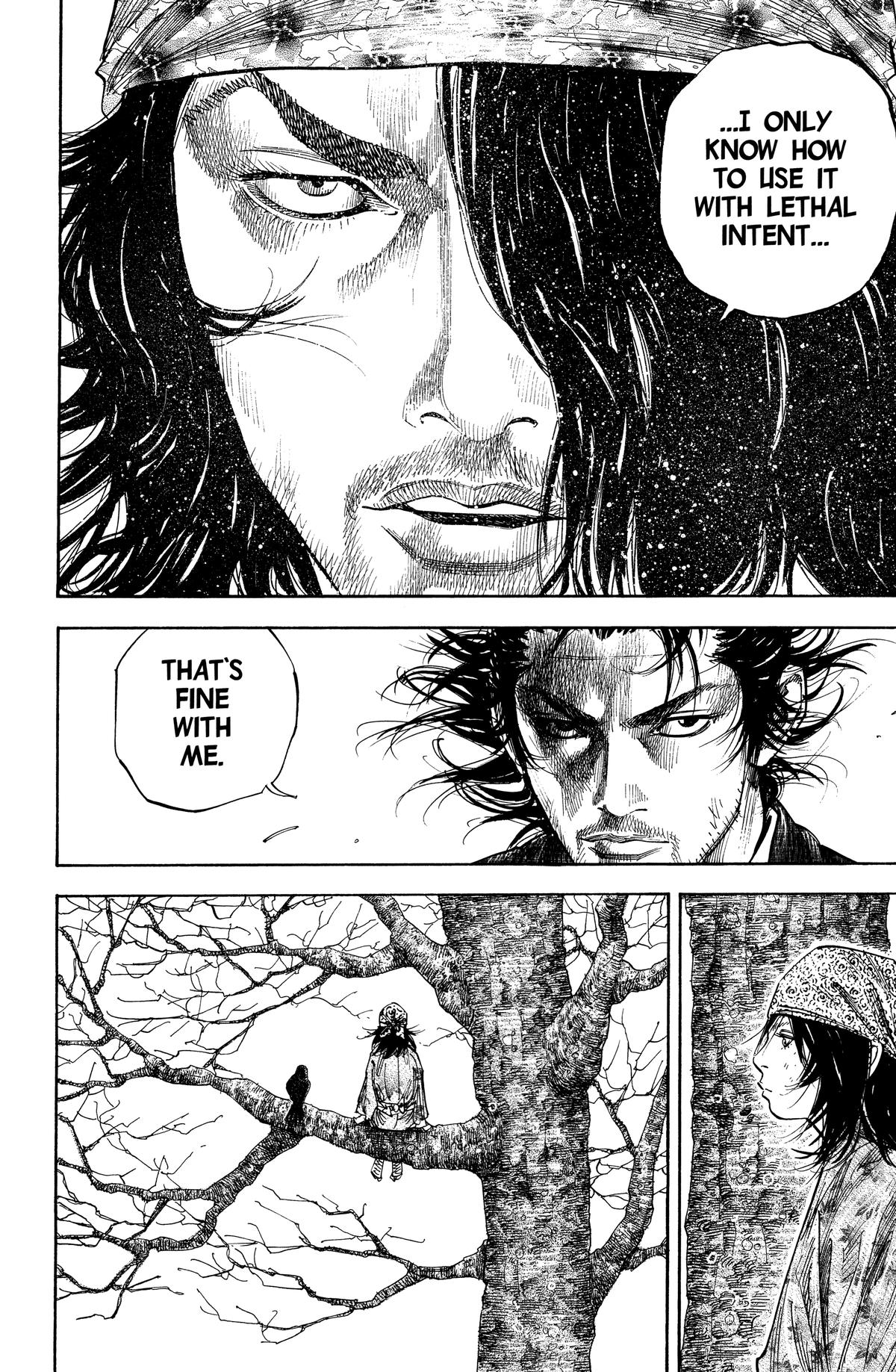 Read Vagabond EN Manga Online