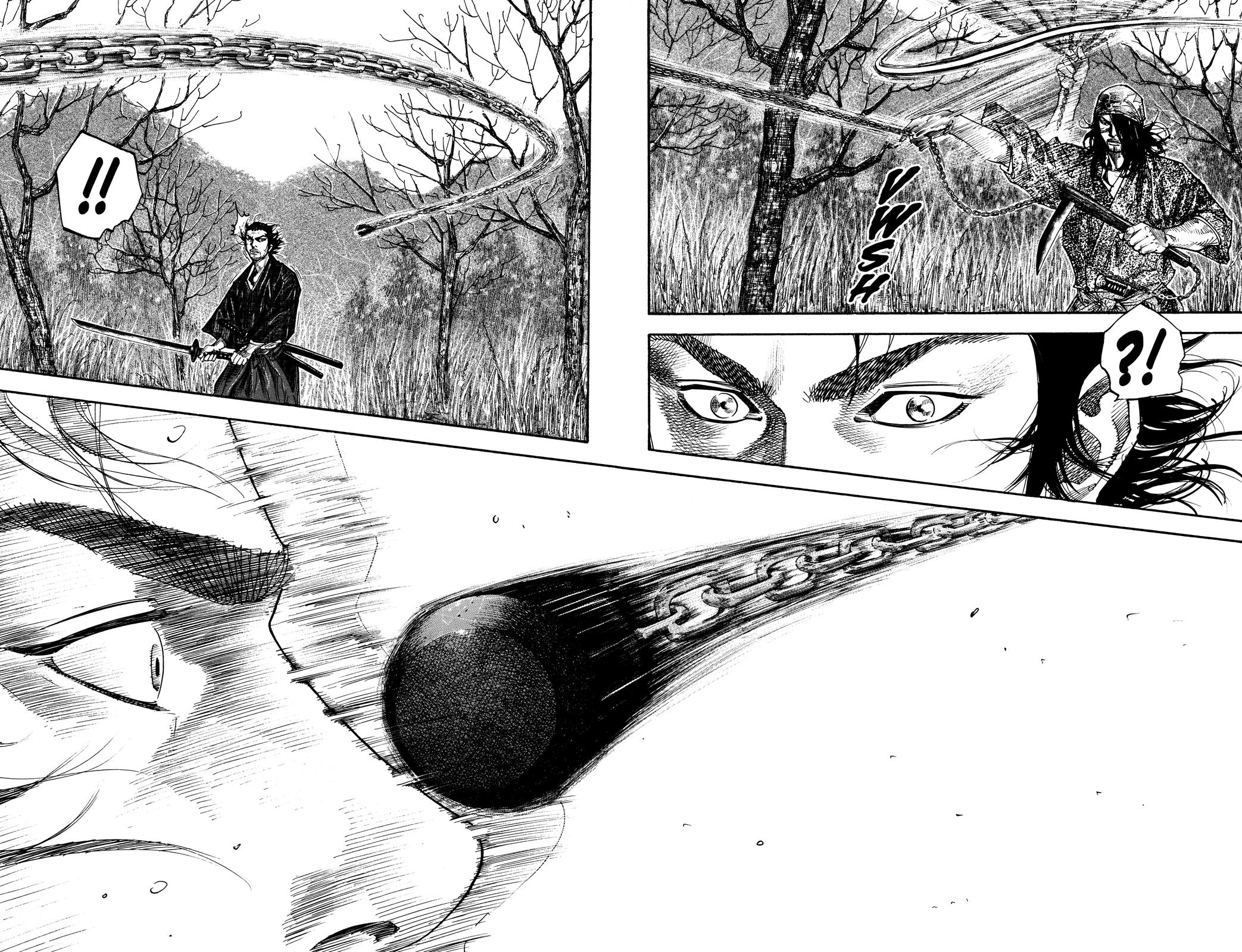 Read Vagabond EN Manga Online