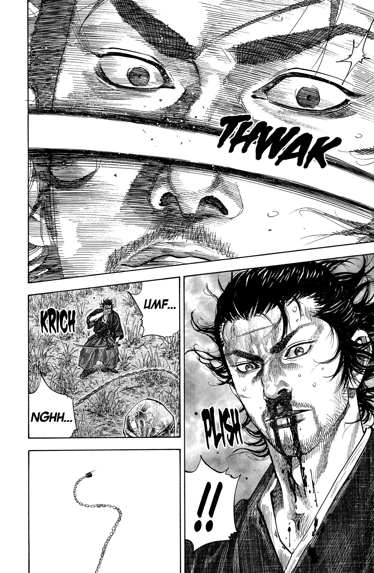 Read Vagabond EN Manga Online