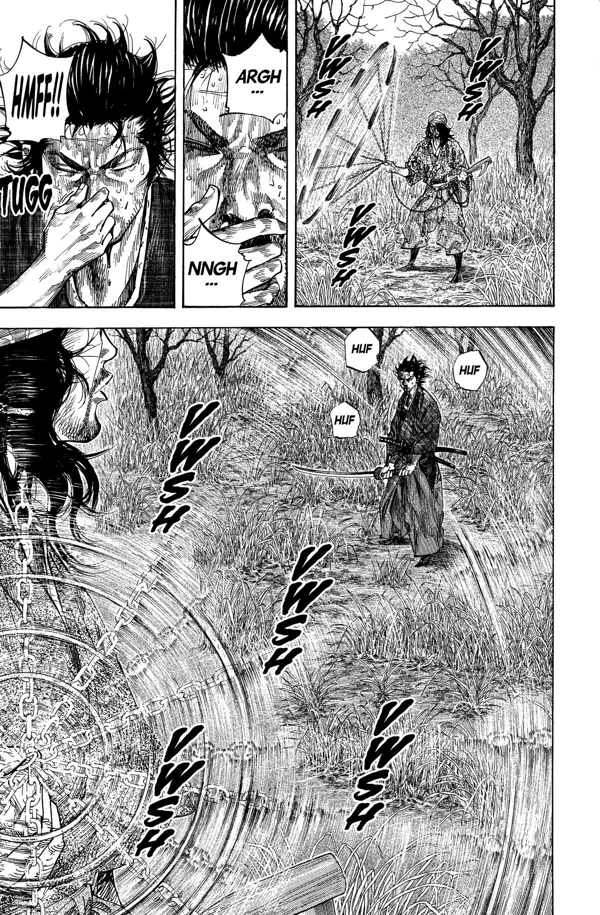 Read Vagabond EN Manga Online