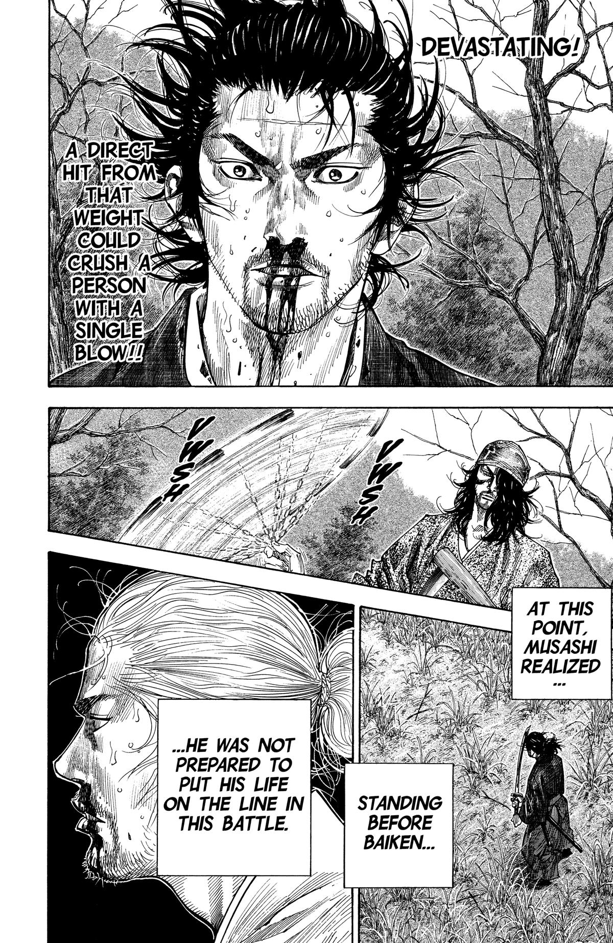 Read Vagabond EN Manga Online