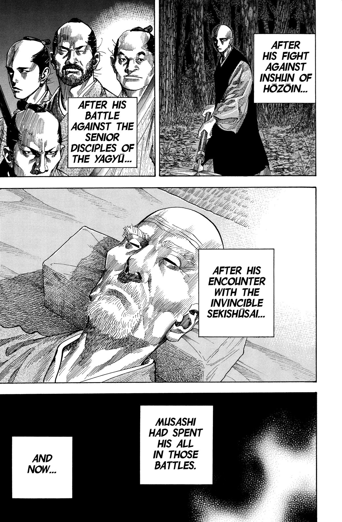Read Vagabond EN Manga Online