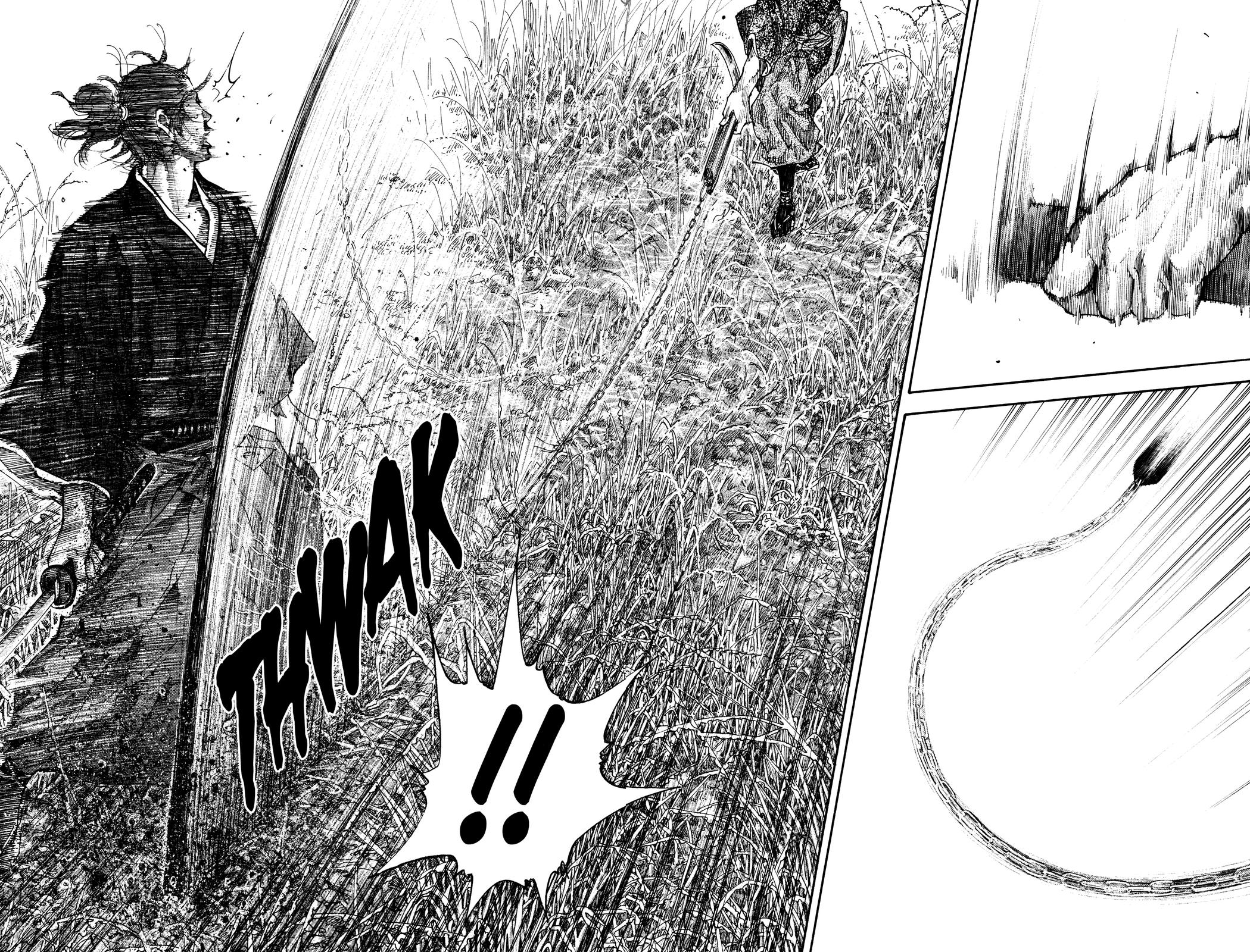 Read Vagabond EN Manga Online
