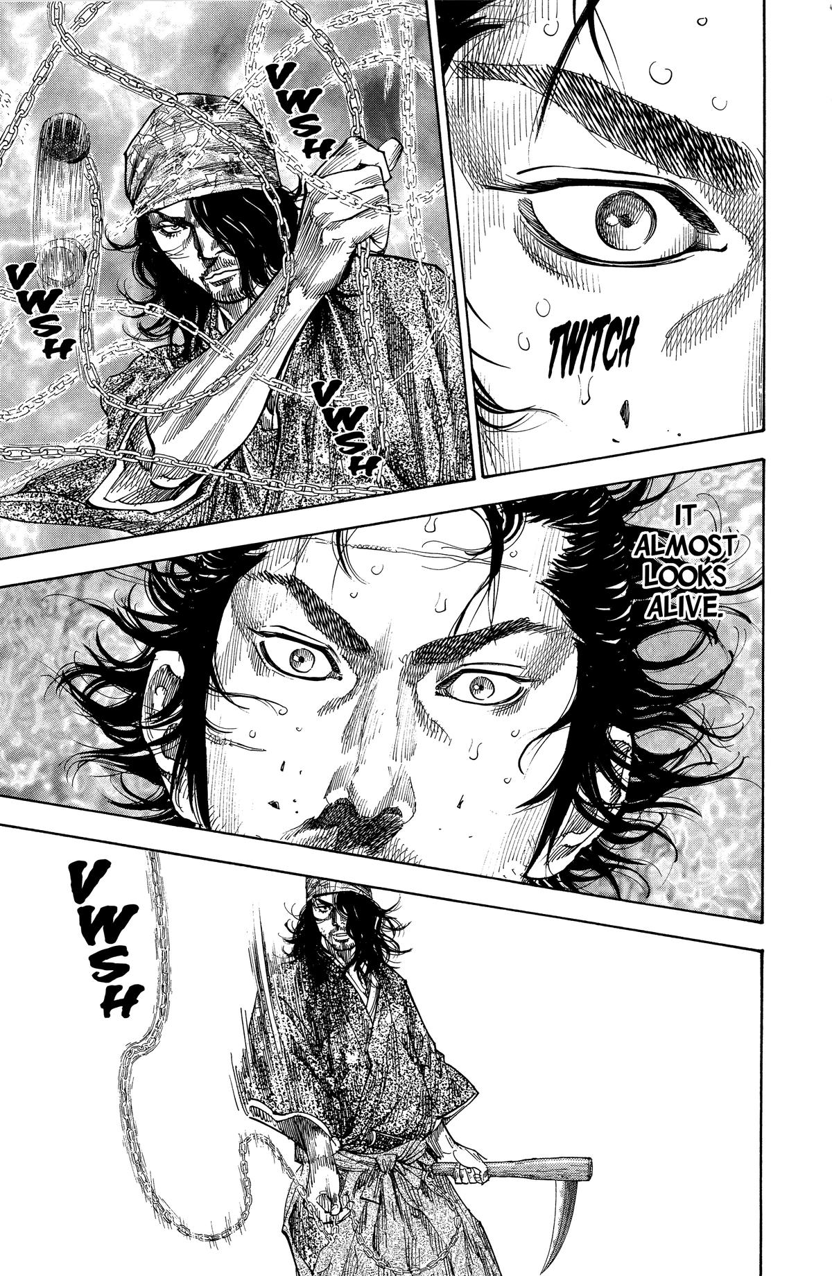 Read Vagabond EN Manga Online