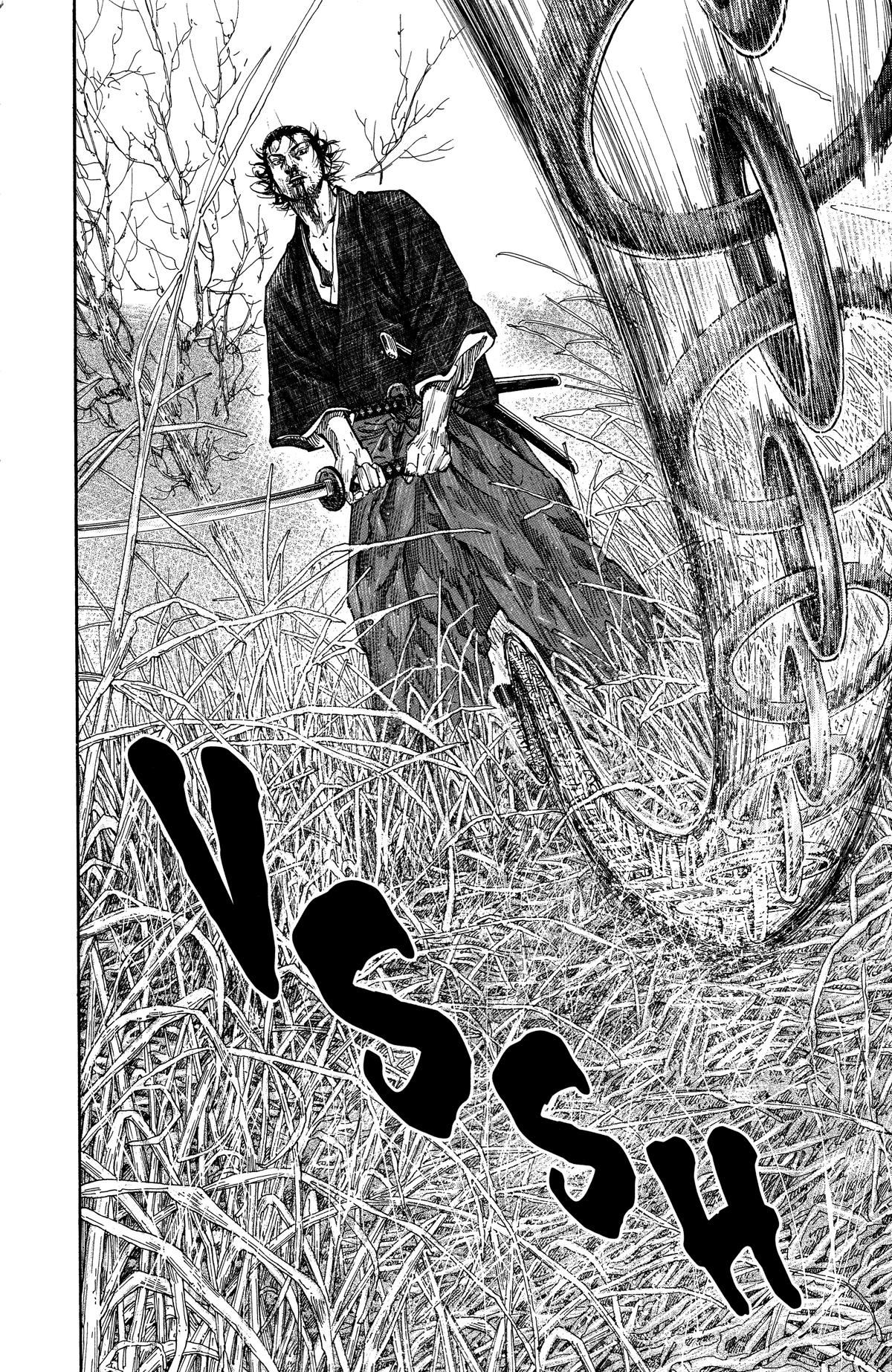 Read Vagabond EN Manga Online