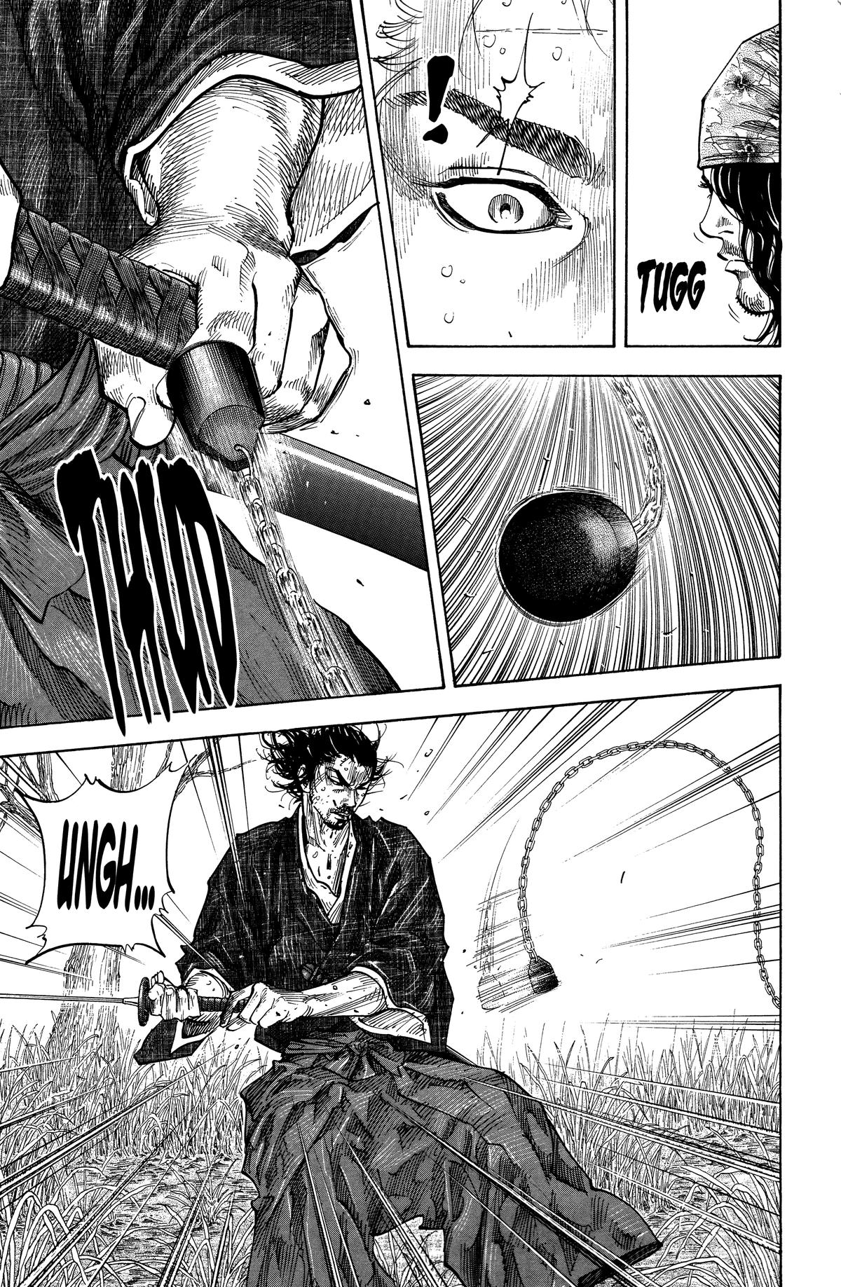 Read Vagabond EN Manga Online