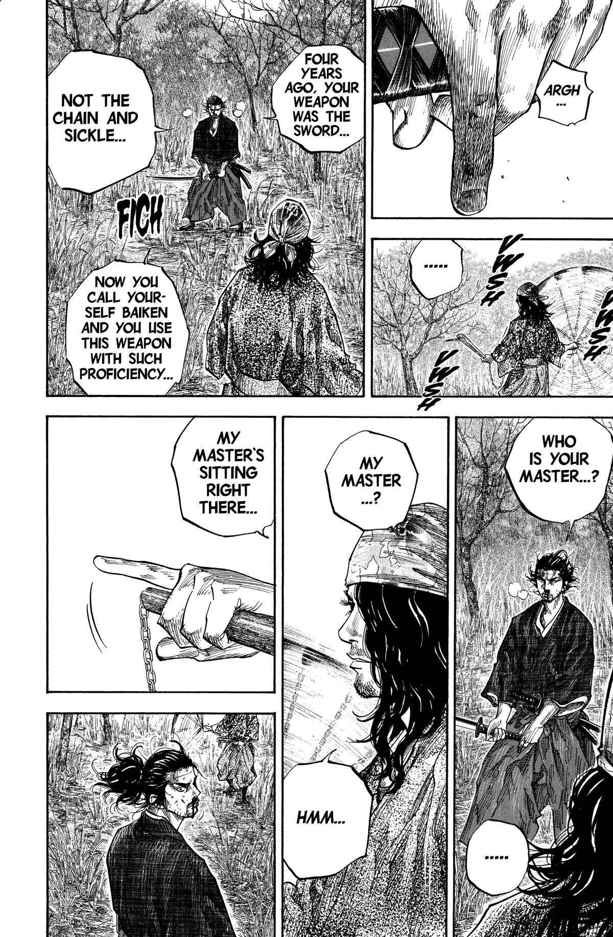 Read Vagabond EN Manga Online