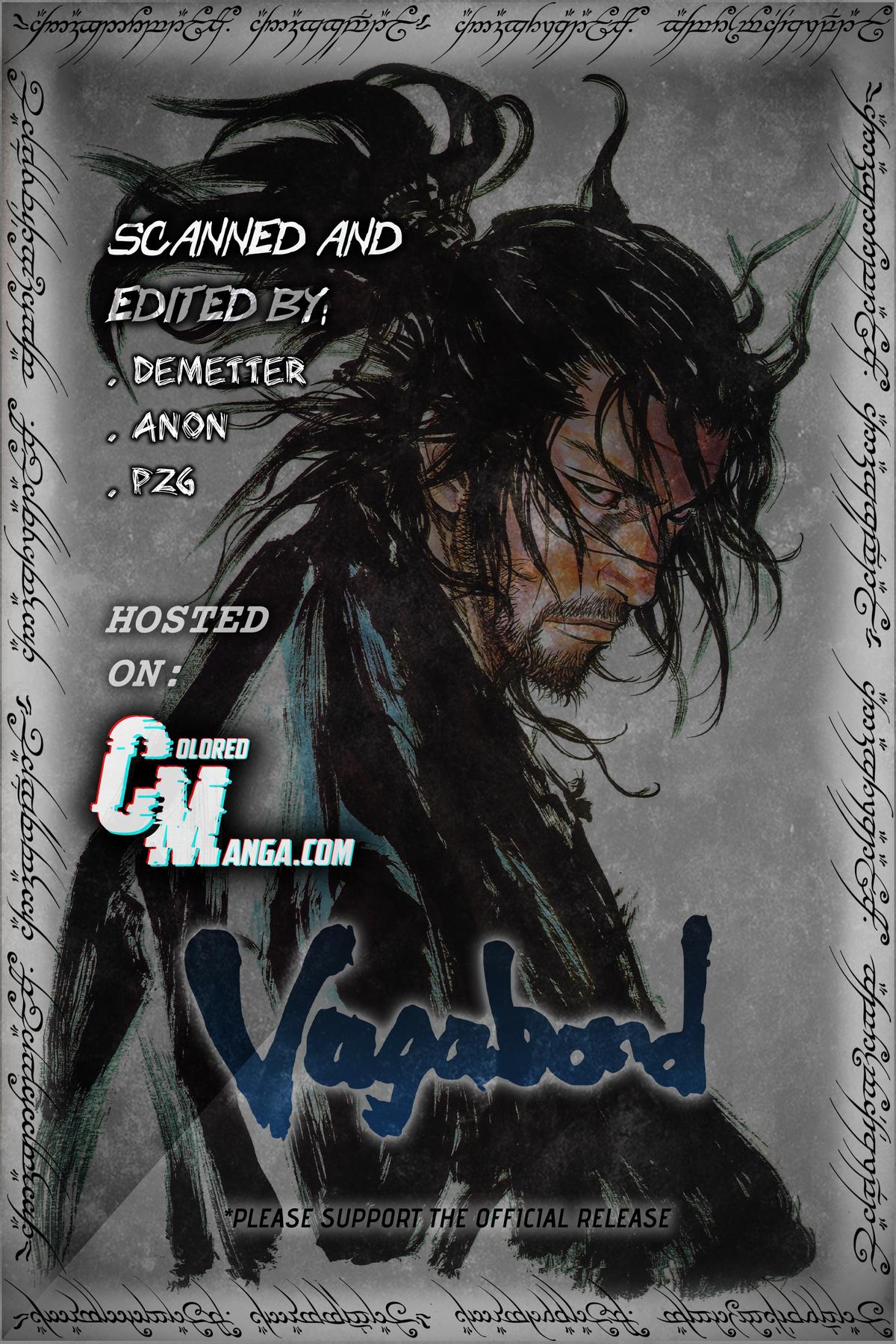 Read Vagabond EN Manga Online